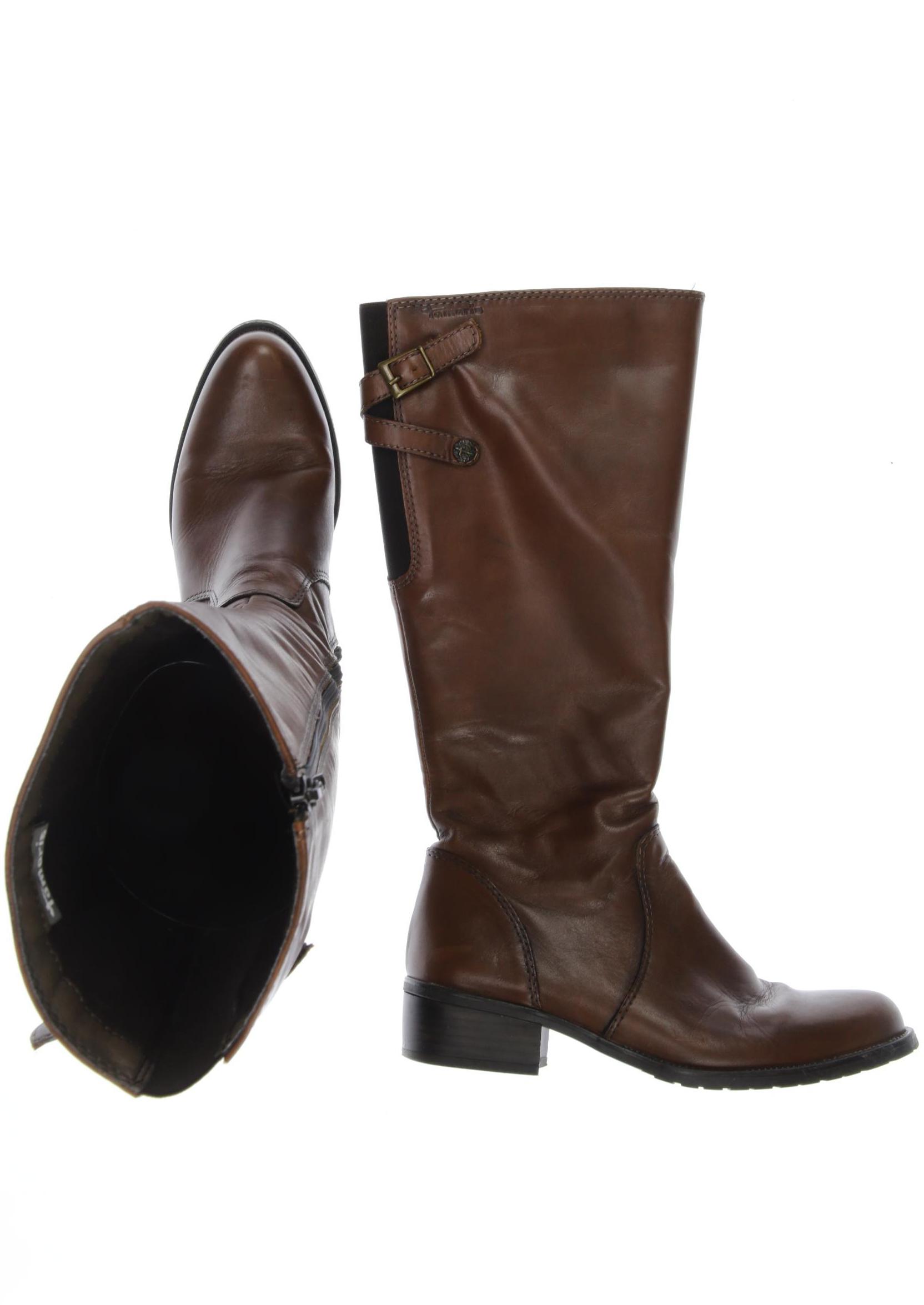 

Tamaris Damen Stiefel, braun, Gr. 36