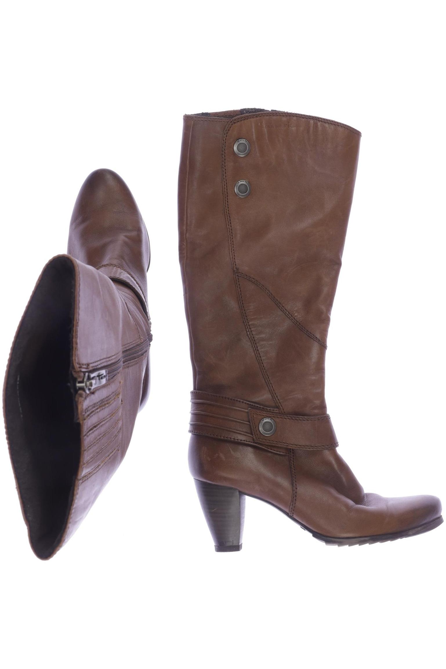 

Tamaris Damen Stiefel, braun, Gr. 36