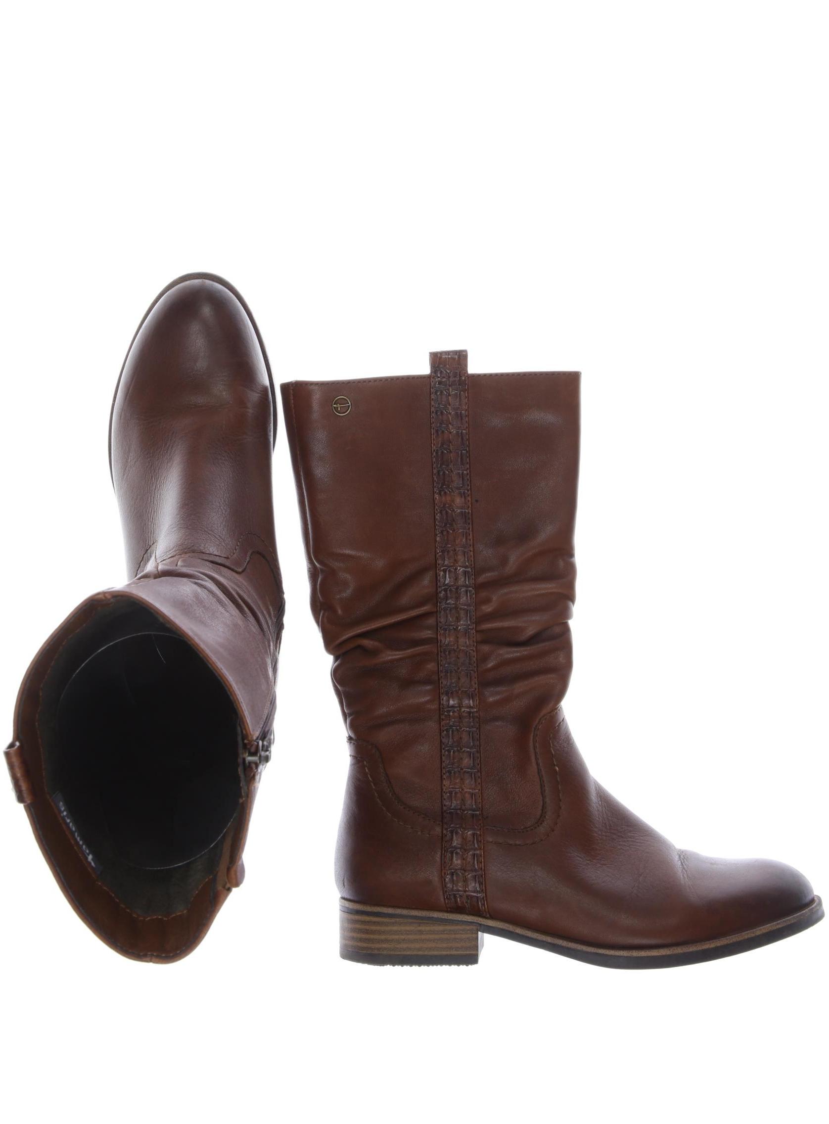 

Tamaris Damen Stiefel, braun, Gr. 36