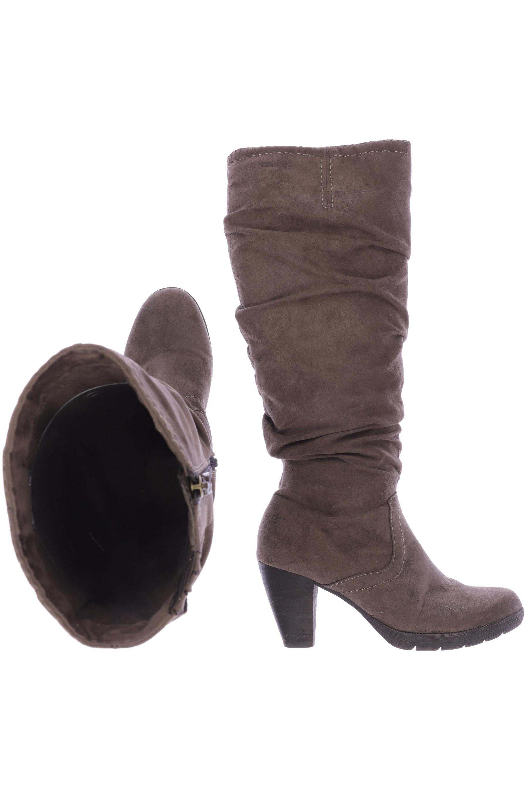 

Tamaris Damen Stiefel, braun