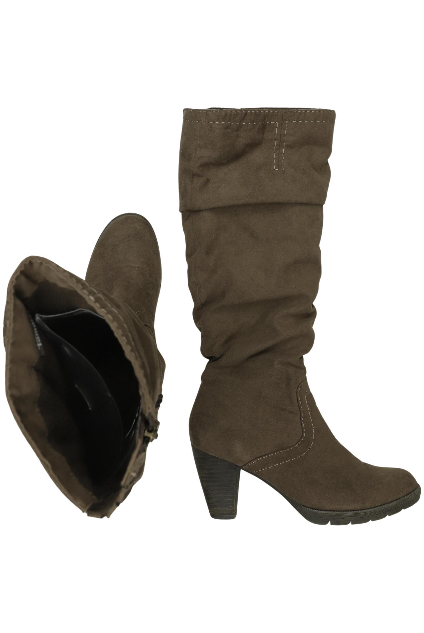 

Tamaris Damen Stiefel, braun, Gr. 37
