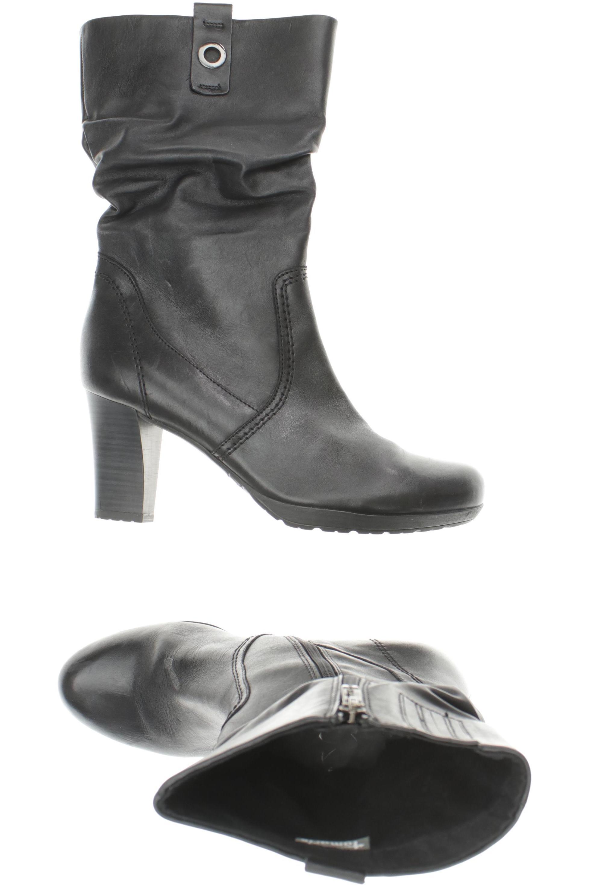 

Tamaris Damen Stiefel, schwarz, Gr. 41