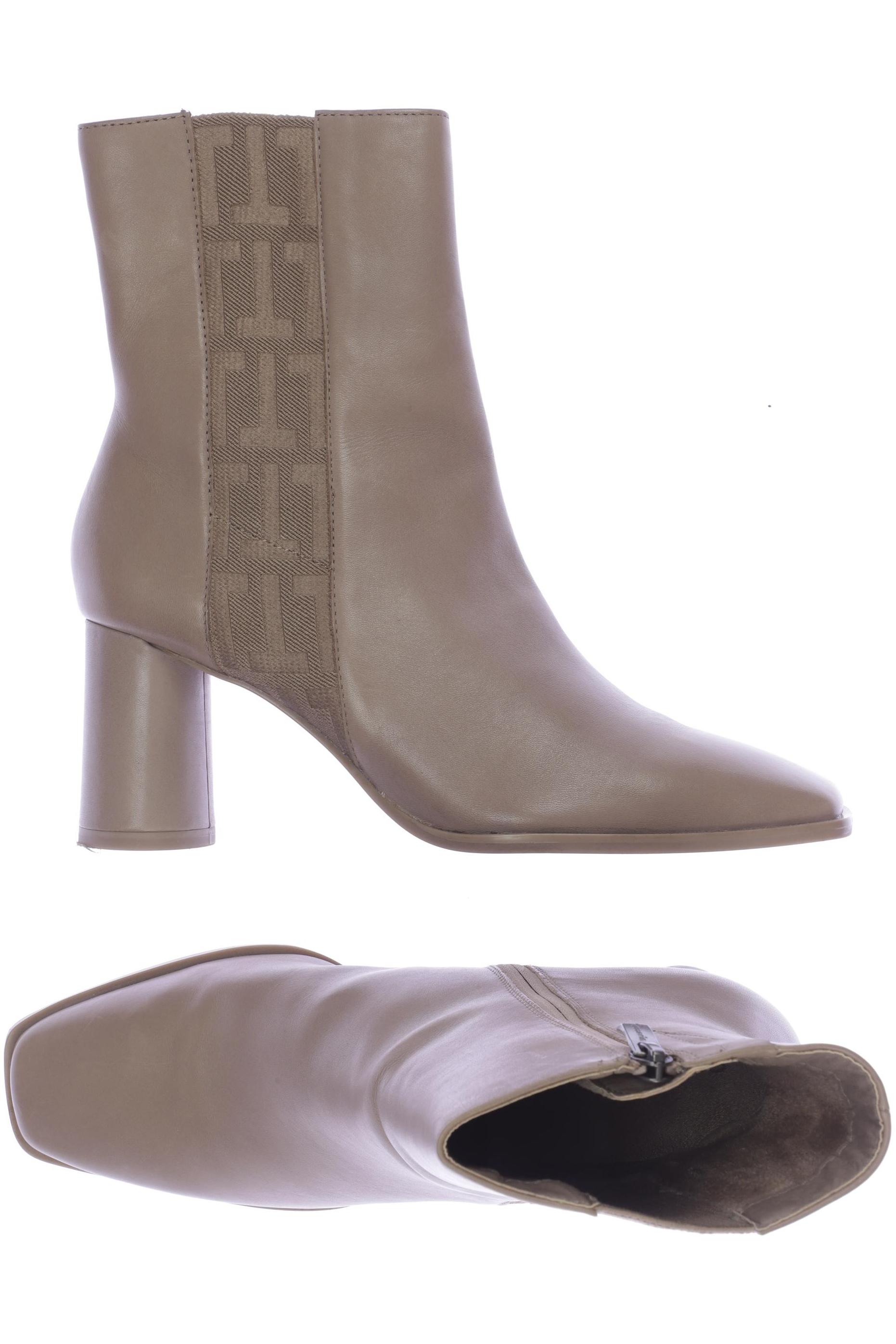 

Tamaris Damen Stiefel, beige, Gr. 40
