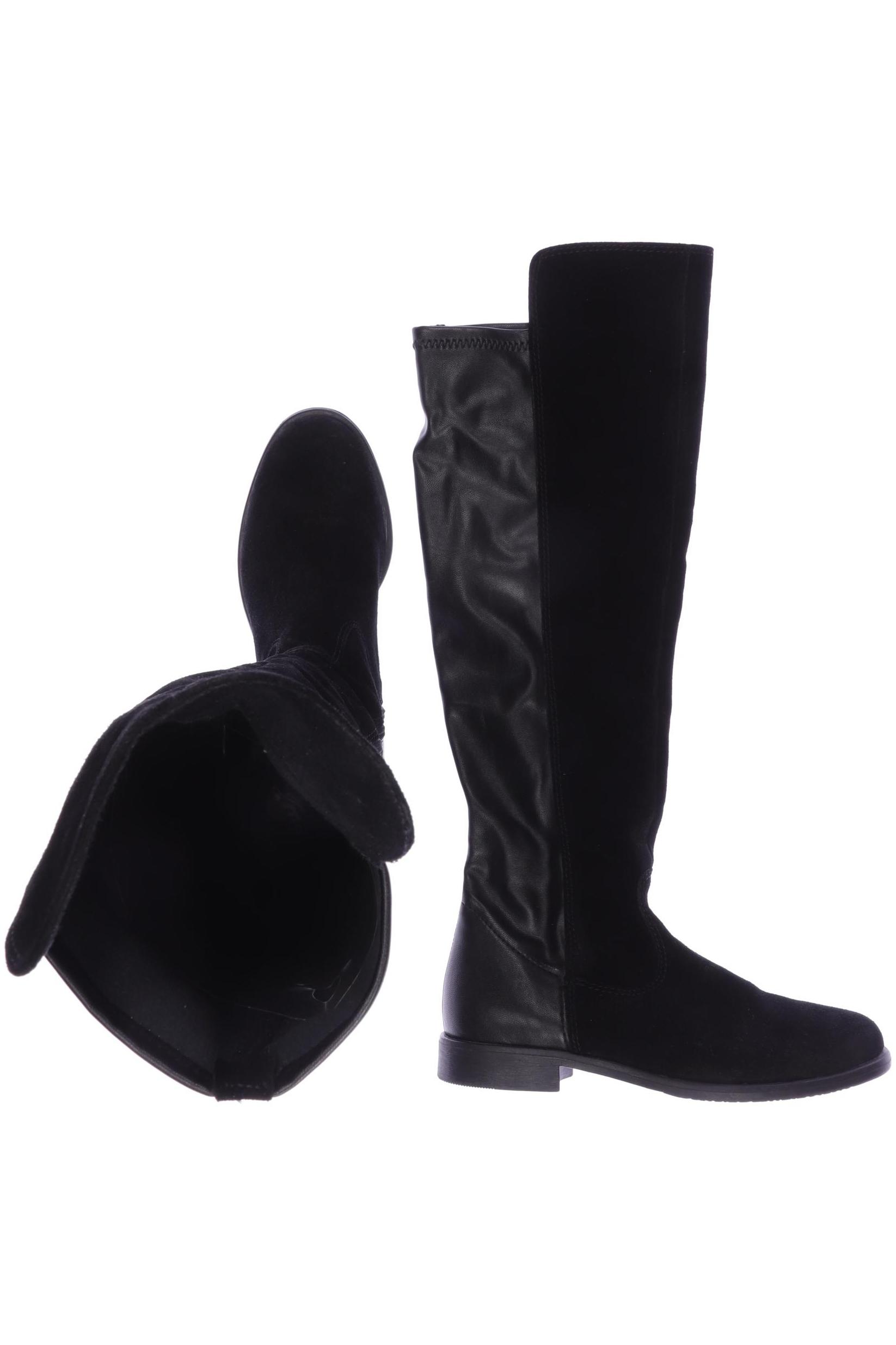 

Tamaris Damen Stiefel, schwarz, Gr. 37