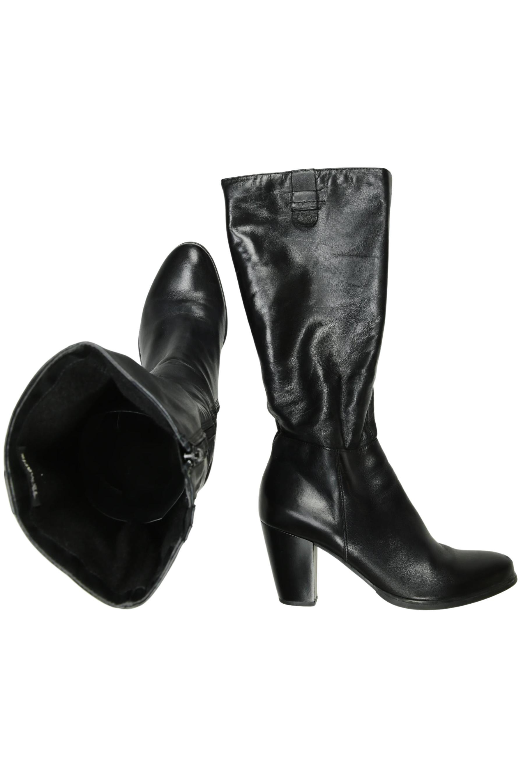 

Tamaris Damen Stiefel, schwarz, Gr. 40
