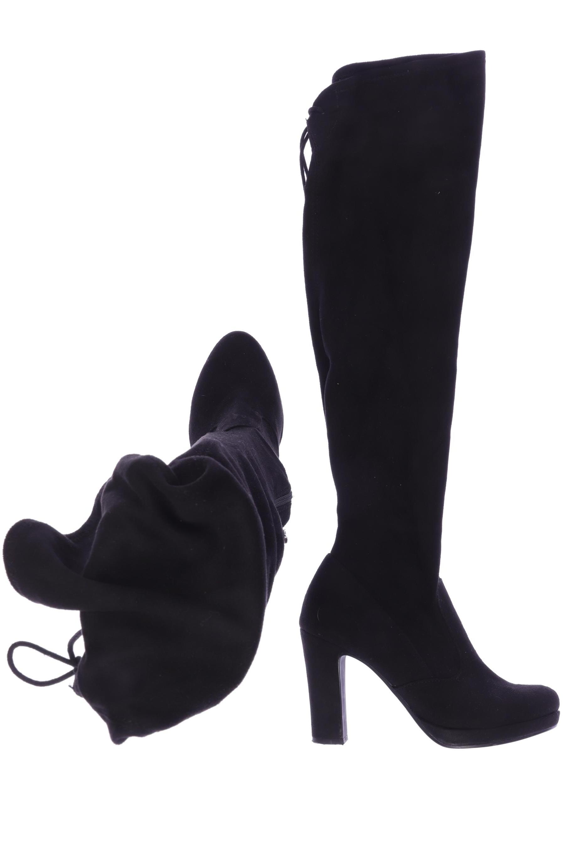 

Tamaris Damen Stiefel, schwarz, Gr. 36