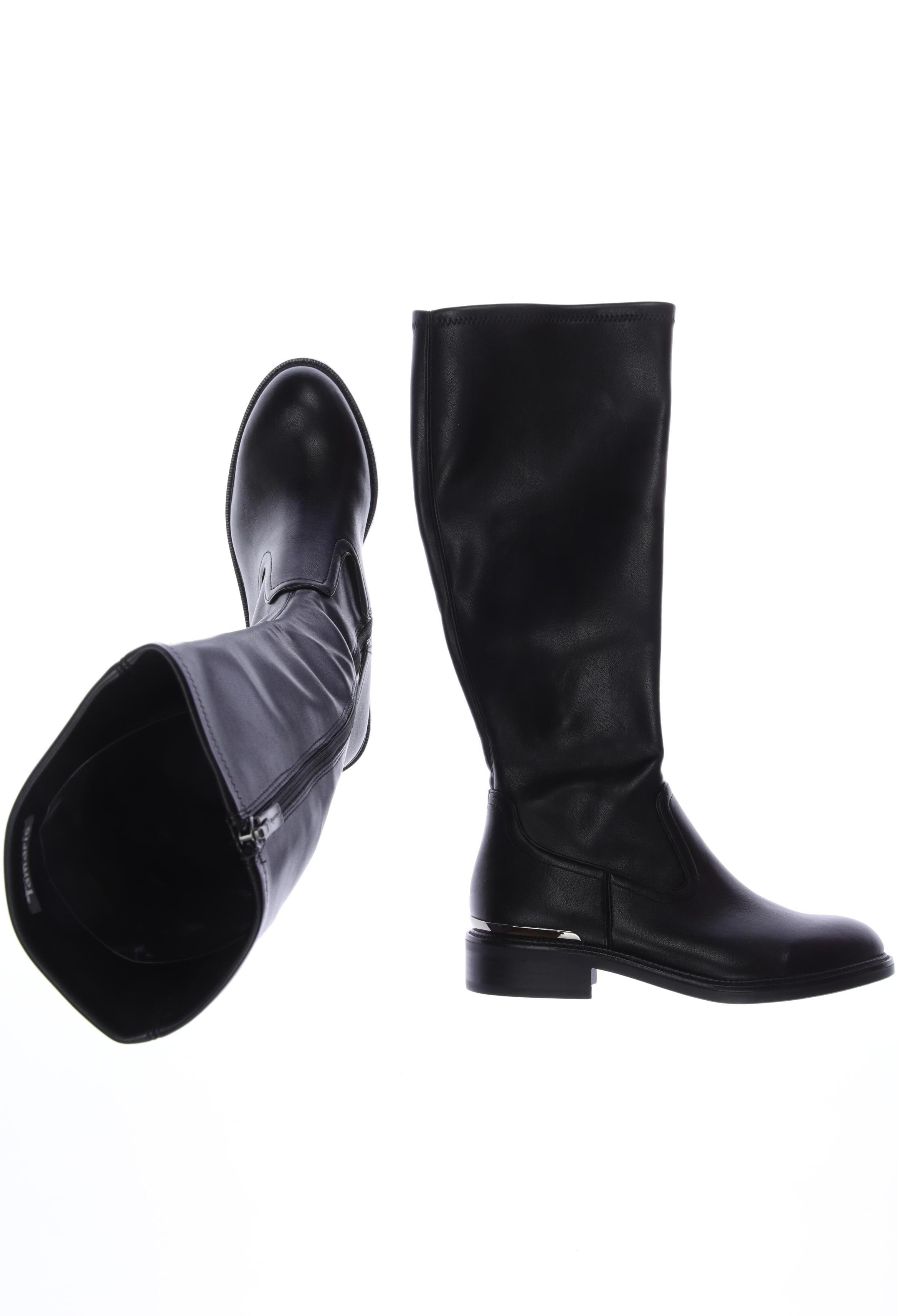 

Tamaris Damen Stiefel, schwarz, Gr. 37