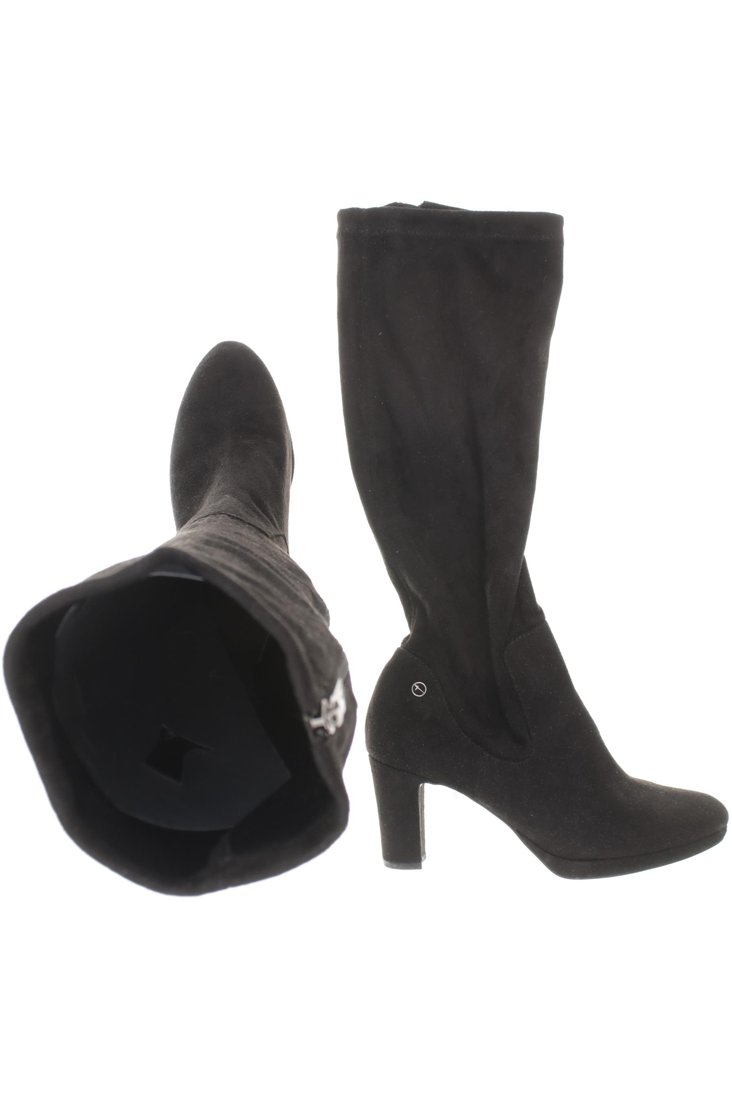 

Tamaris Damen Stiefel, schwarz, Gr. 38