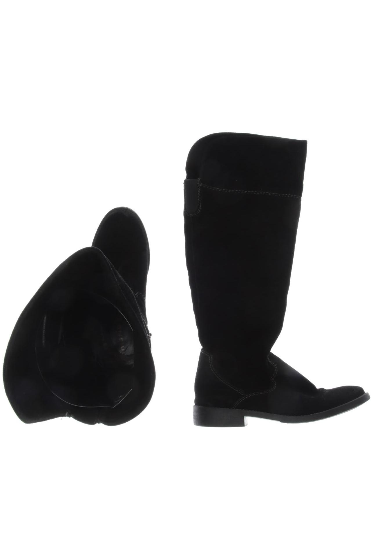 

Tamaris Damen Stiefel, schwarz, Gr. 38