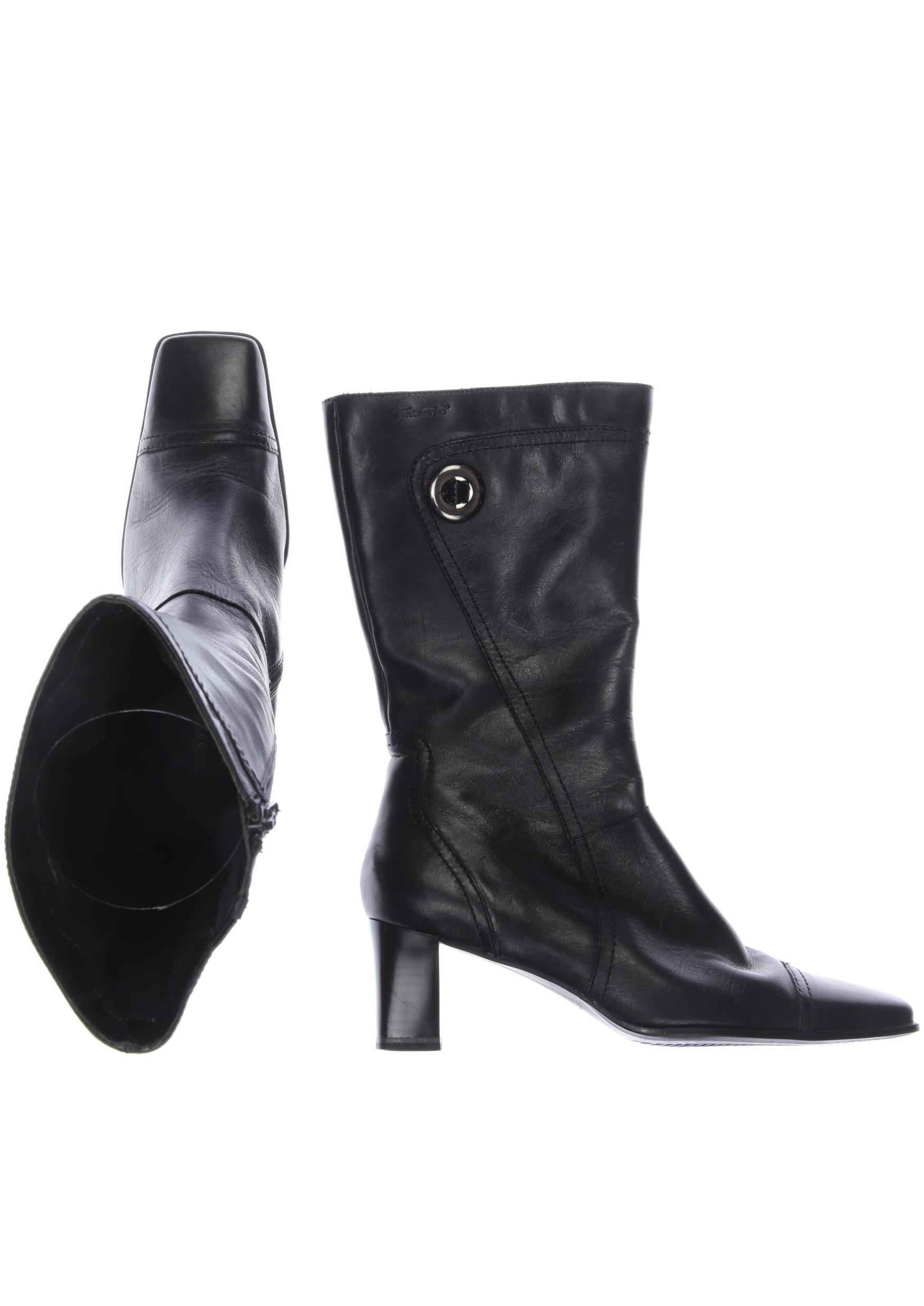 

Tamaris Damen Stiefel, schwarz, Gr. 38