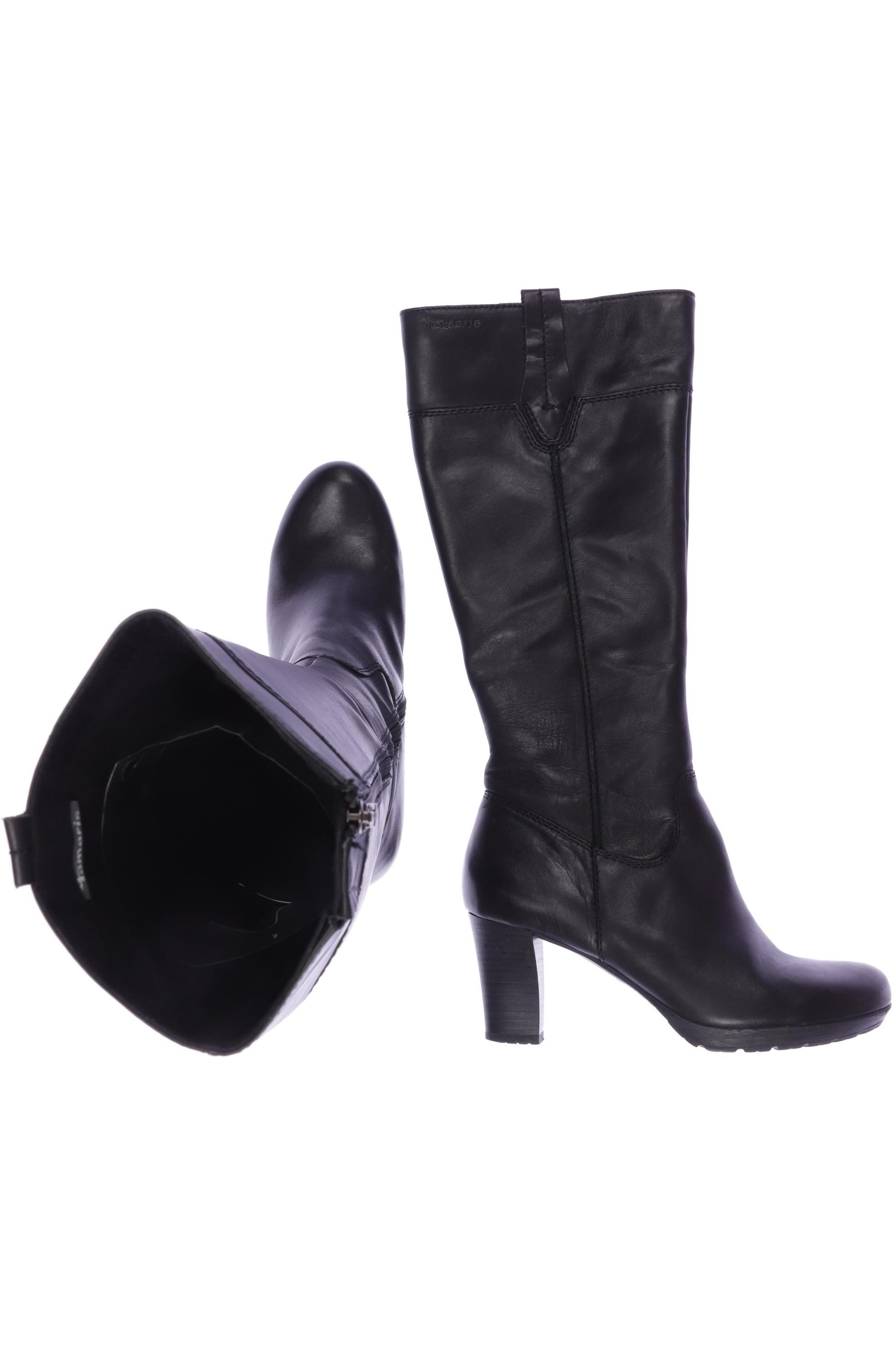 

Tamaris Damen Stiefel, schwarz, Gr. 40