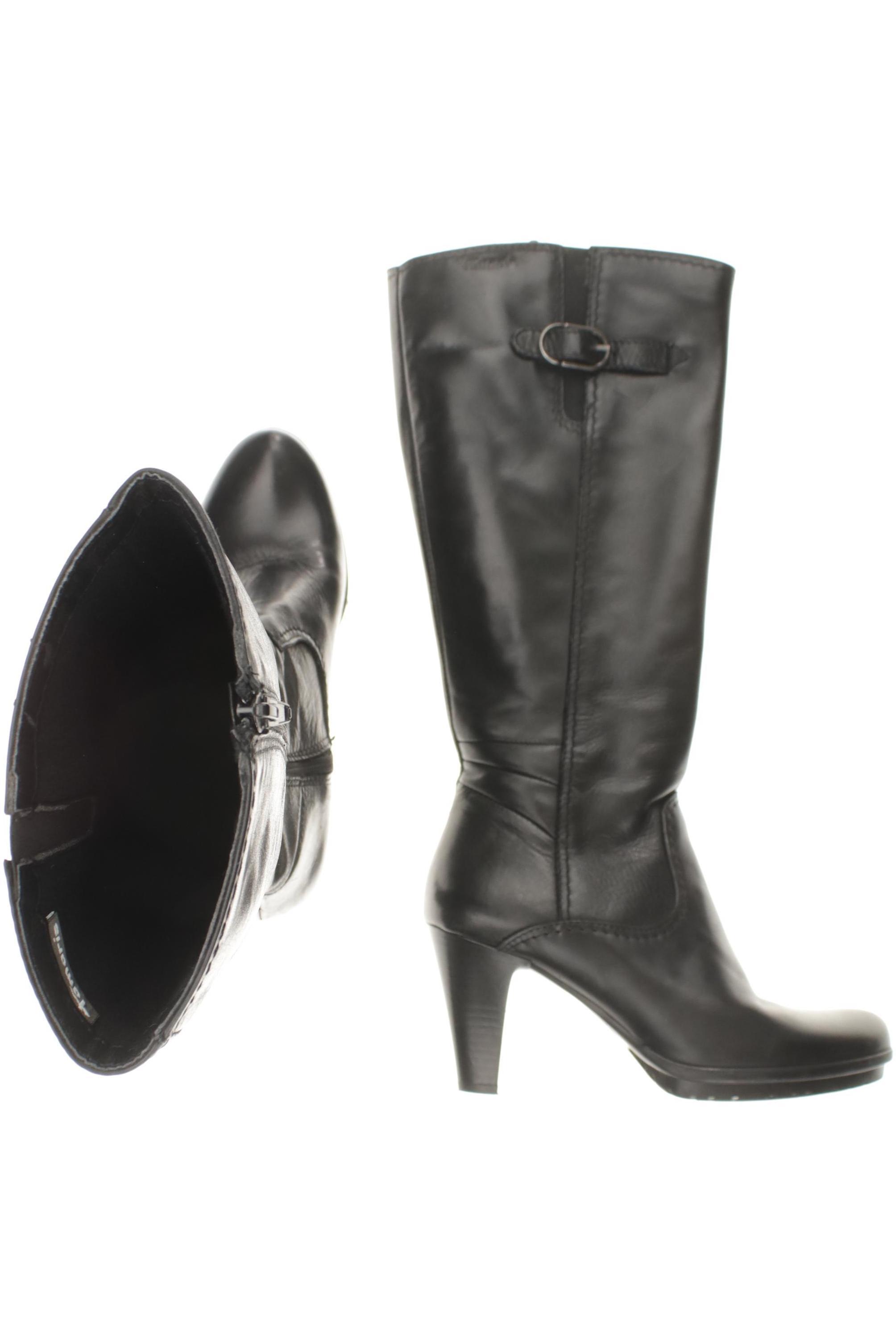 

Tamaris Damen Stiefel, schwarz, Gr. 36