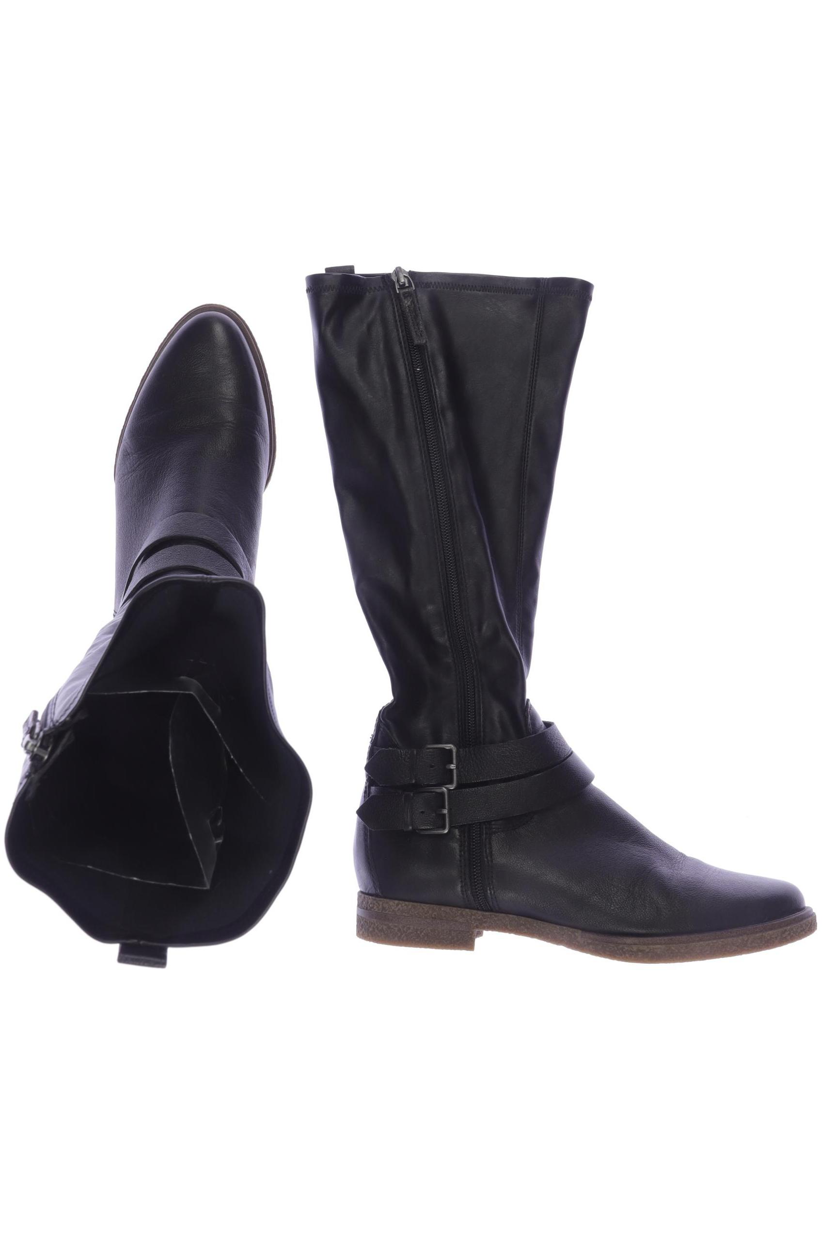 

Tamaris Damen Stiefel, schwarz