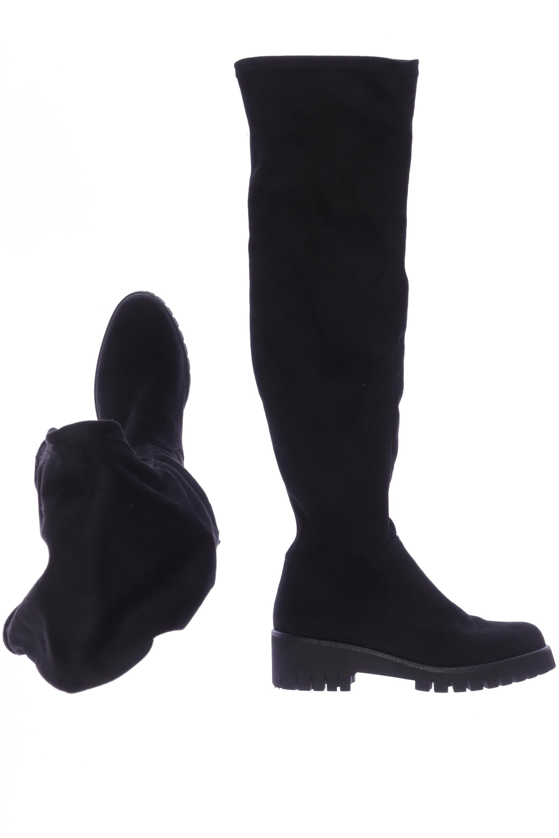 

Tamaris Damen Stiefel, schwarz, Gr. 38