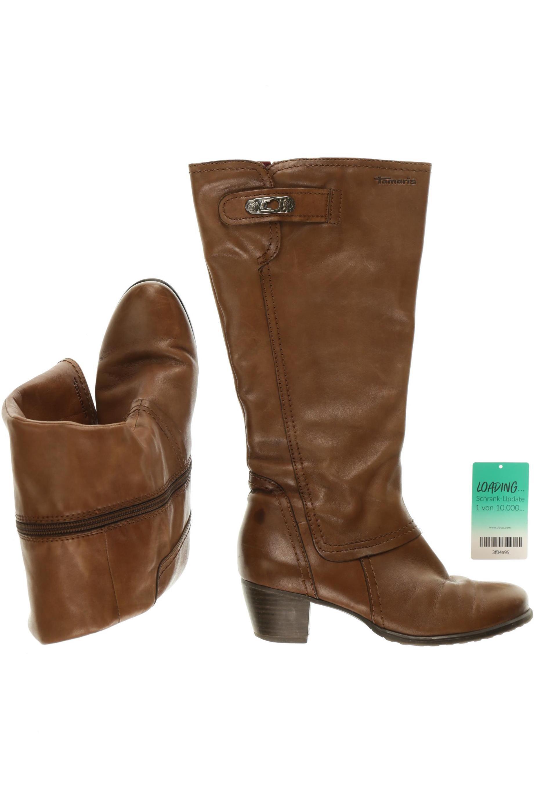 

Tamaris Damen Stiefel, braun, Gr. 37