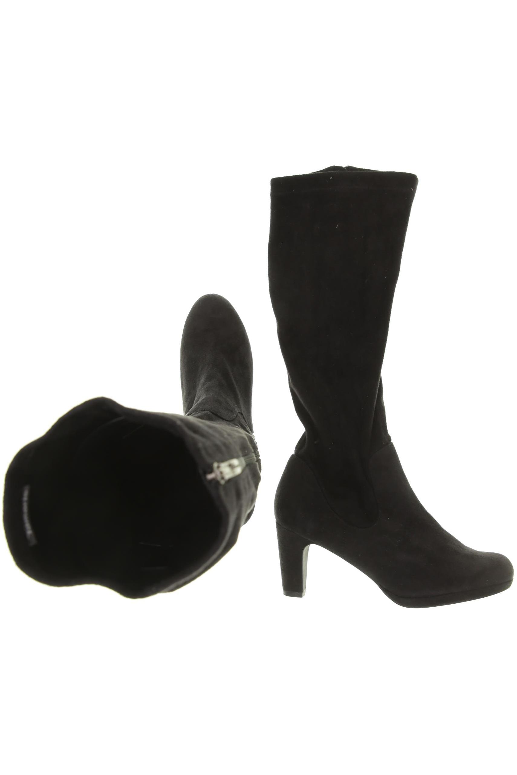 

Tamaris Damen Stiefel, schwarz, Gr. 41