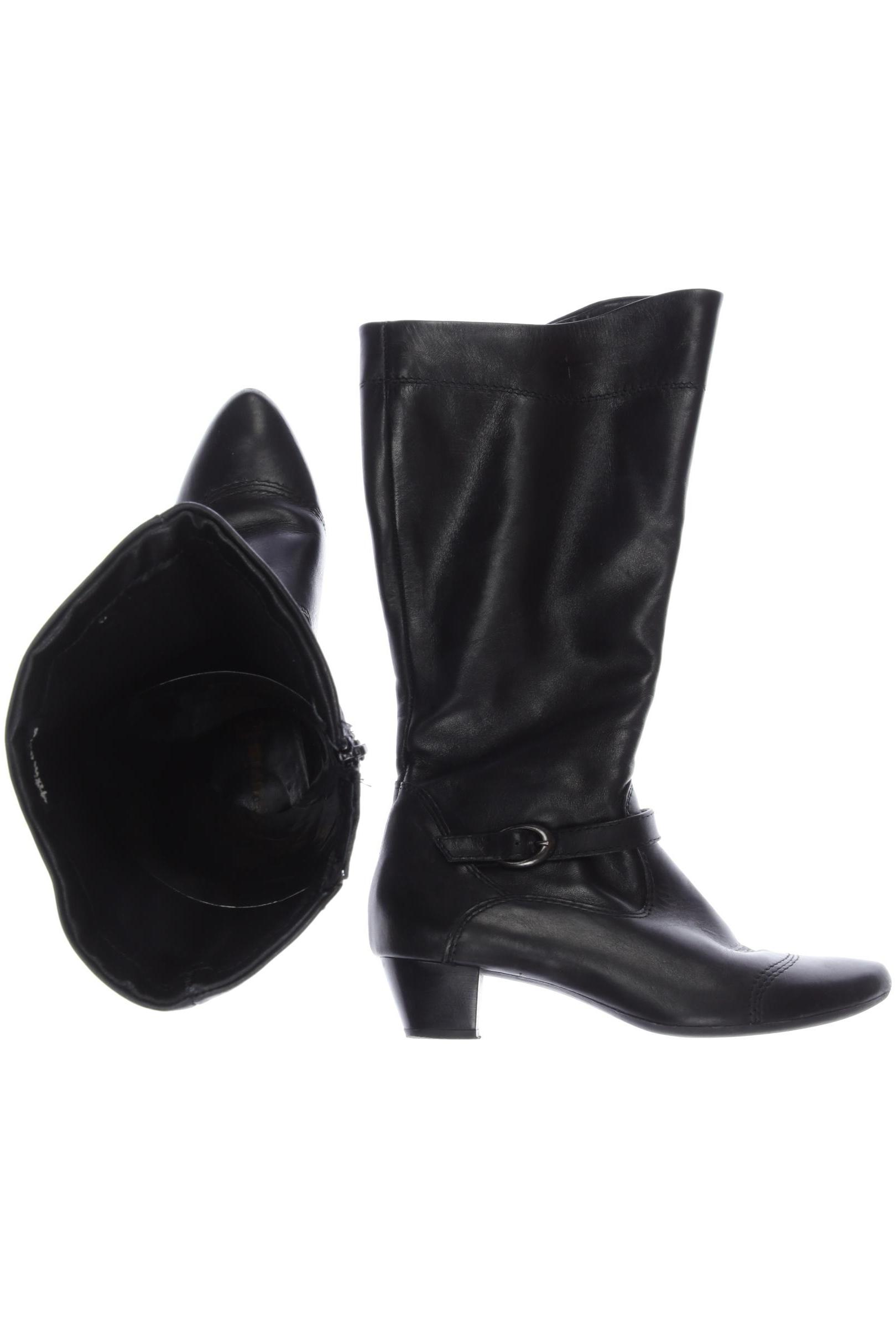 

Tamaris Damen Stiefel, schwarz, Gr. 39