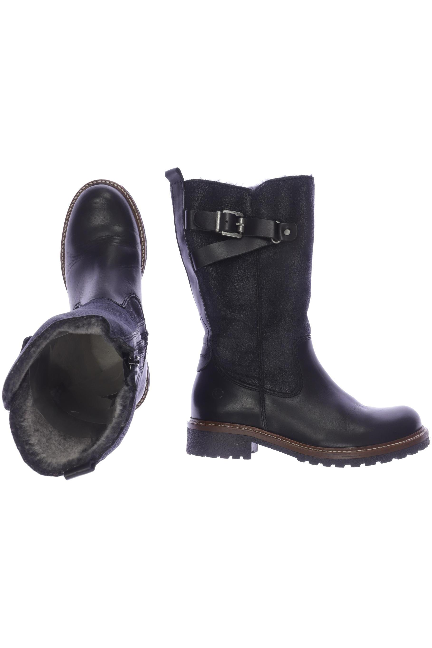 

Tamaris Damen Stiefel, schwarz