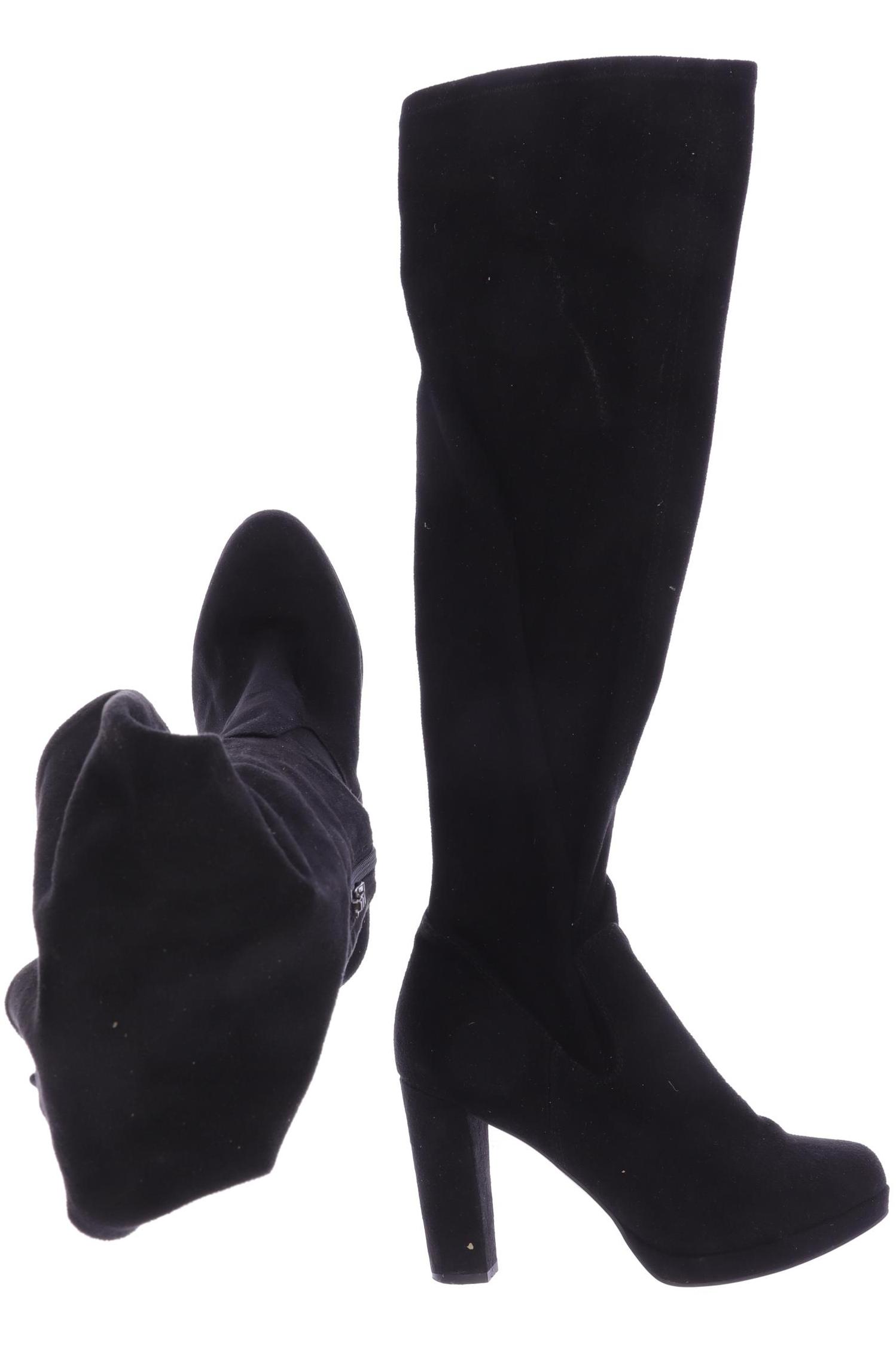 

Tamaris Damen Stiefel, schwarz, Gr. 38
