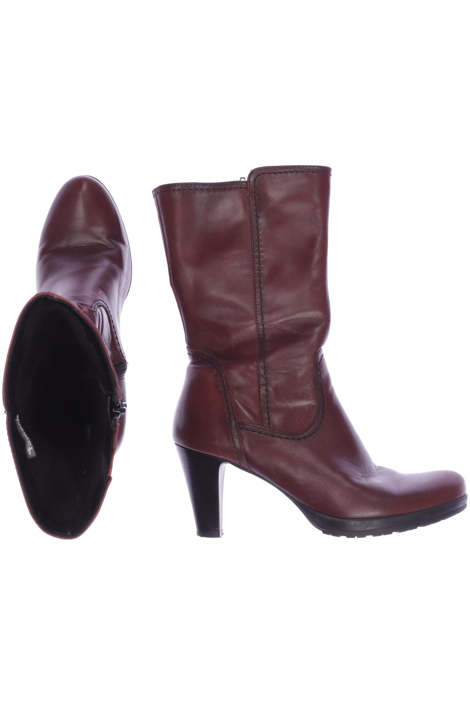 

Tamaris Damen Stiefel, bordeaux