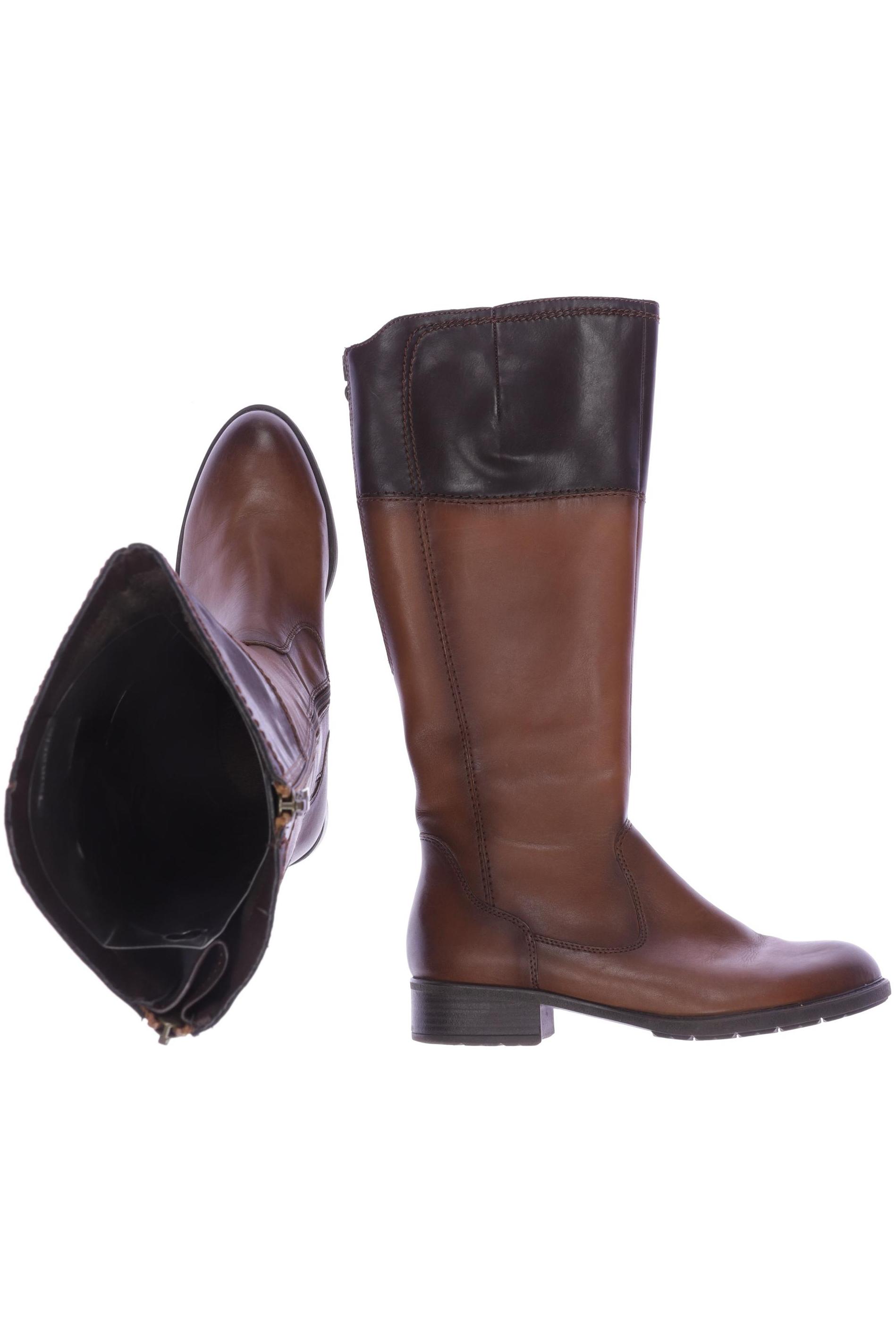 

Tamaris Damen Stiefel, braun, Gr. 38