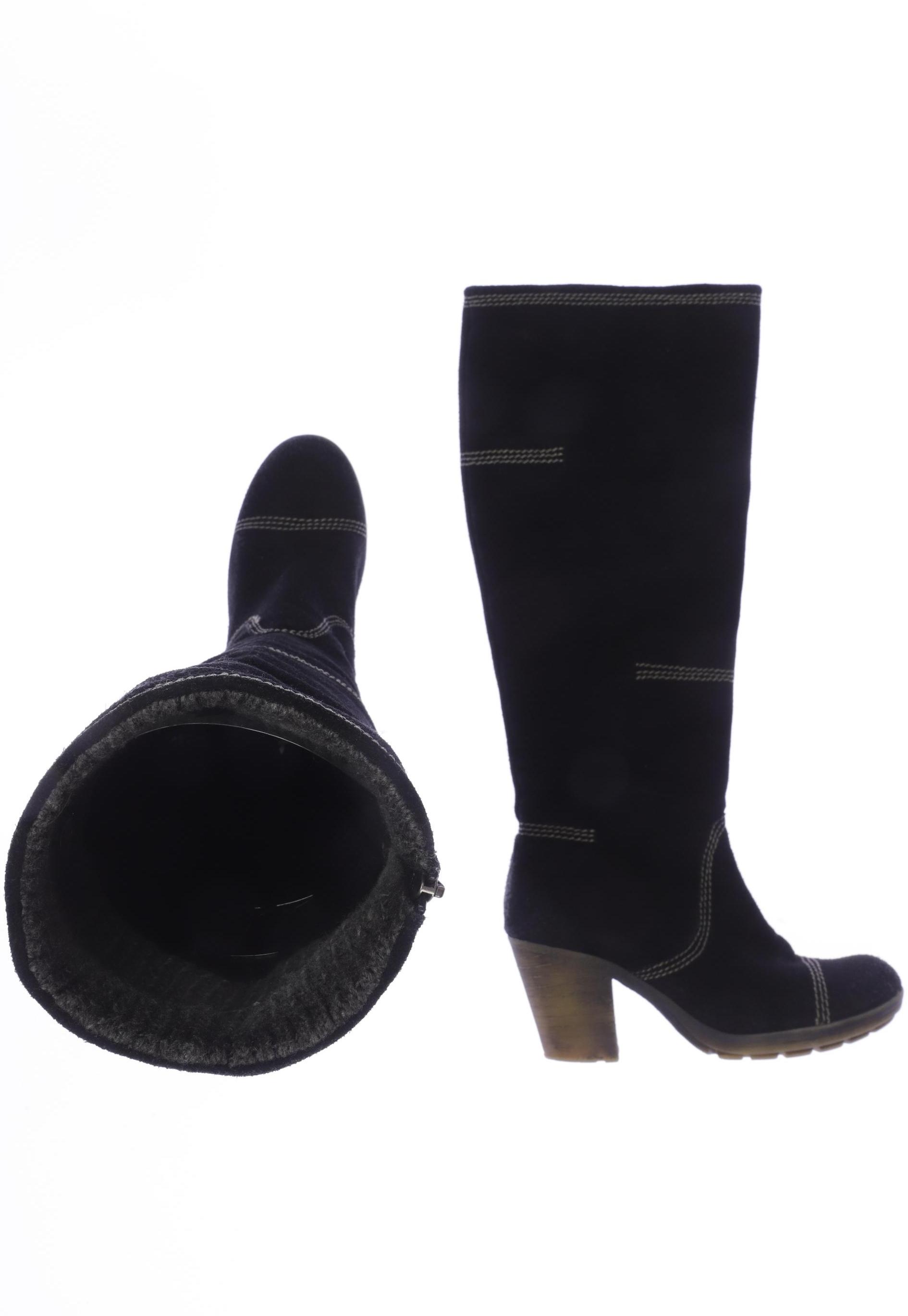 

Tamaris Damen Stiefel, schwarz, Gr. 36