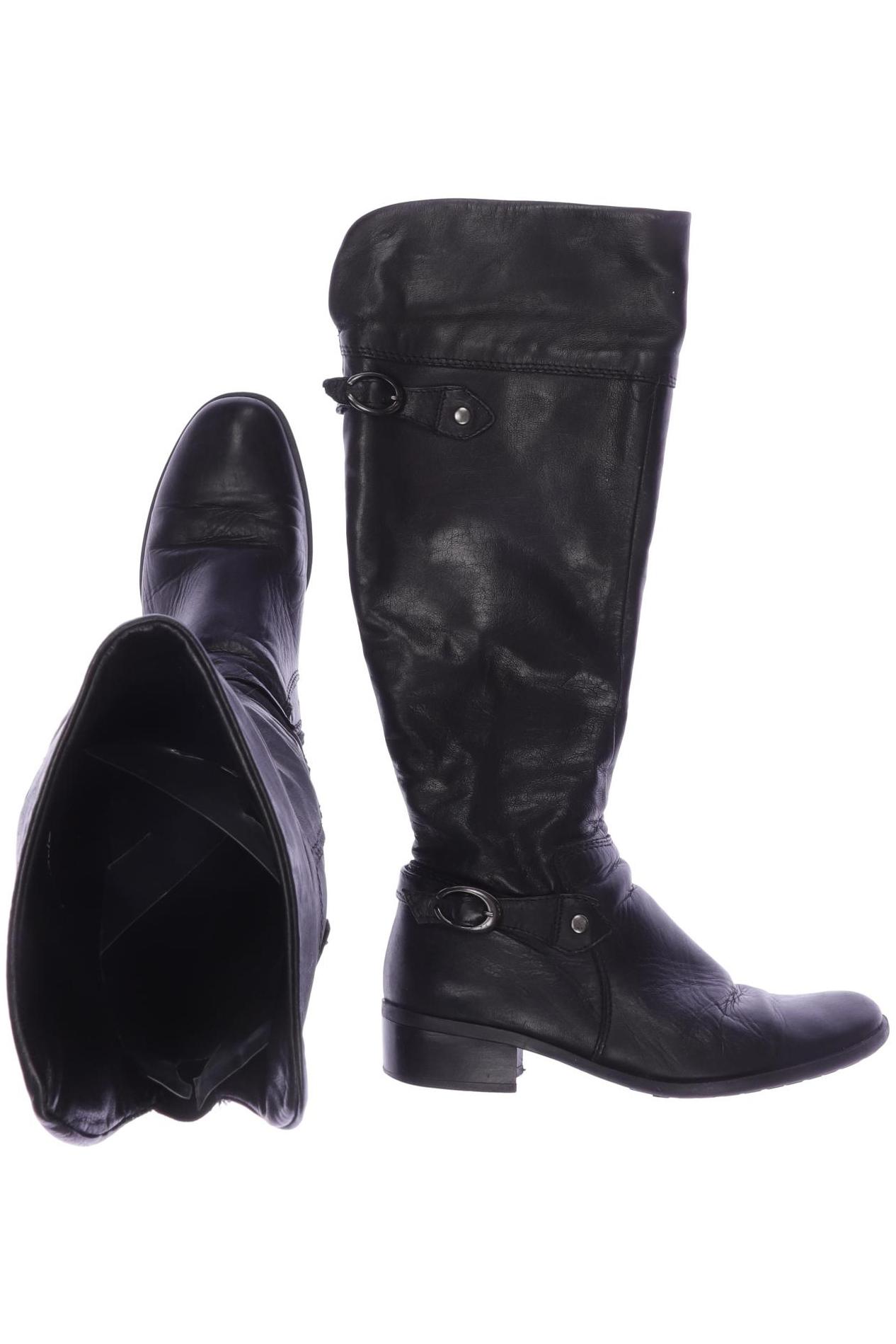 

Tamaris Damen Stiefel, schwarz