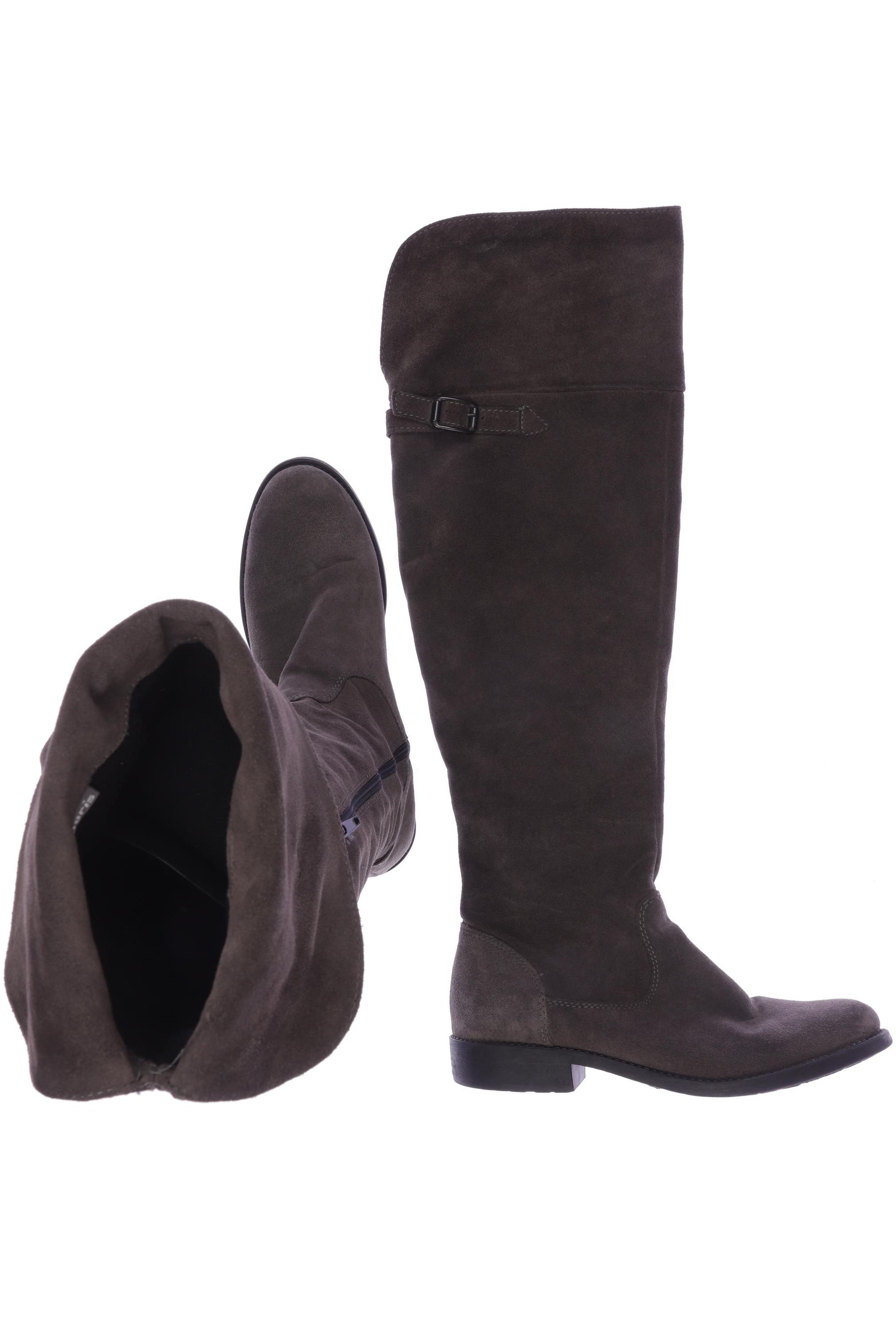 

Tamaris Damen Stiefel, grau, Gr. 39