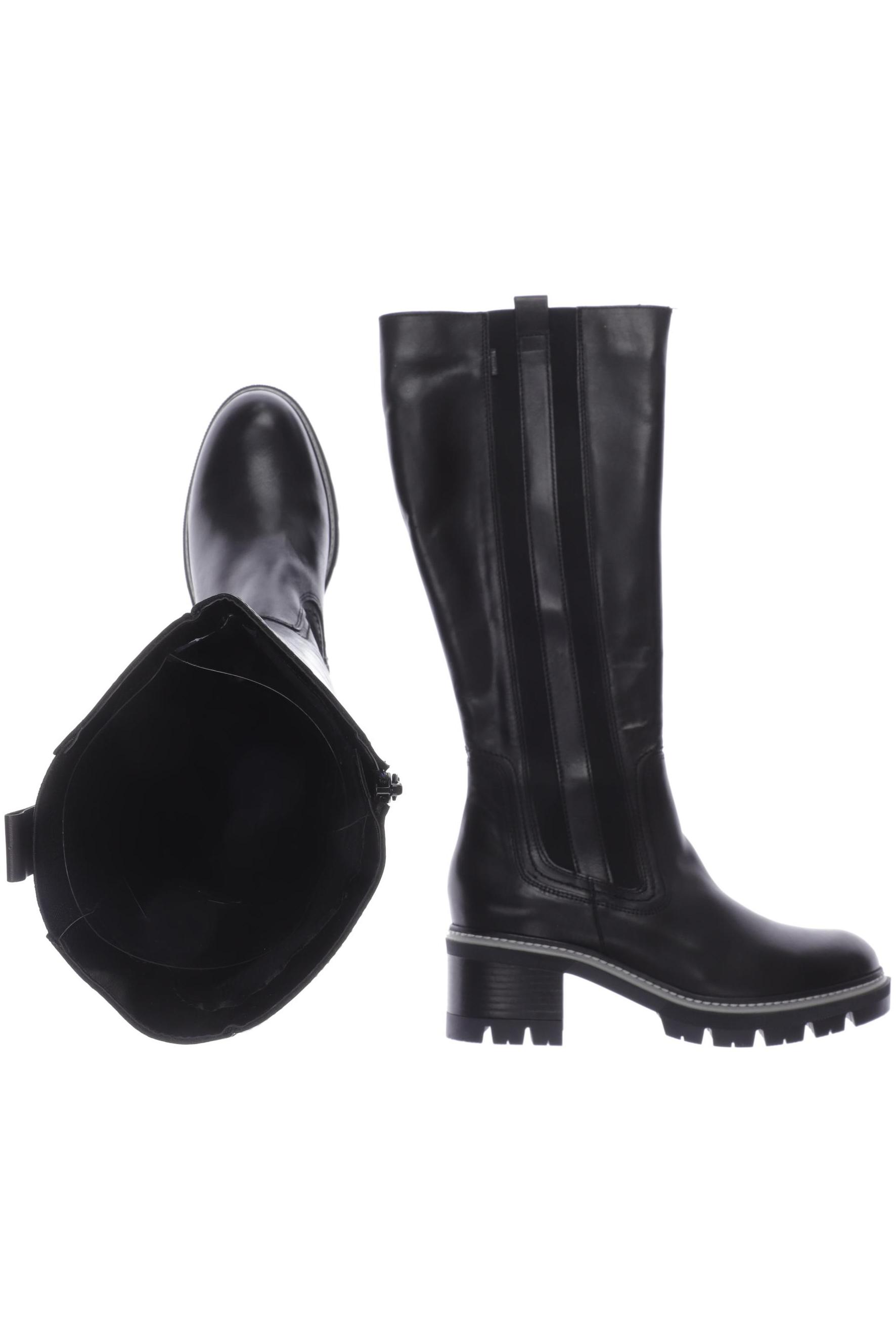 

Tamaris Damen Stiefel, schwarz