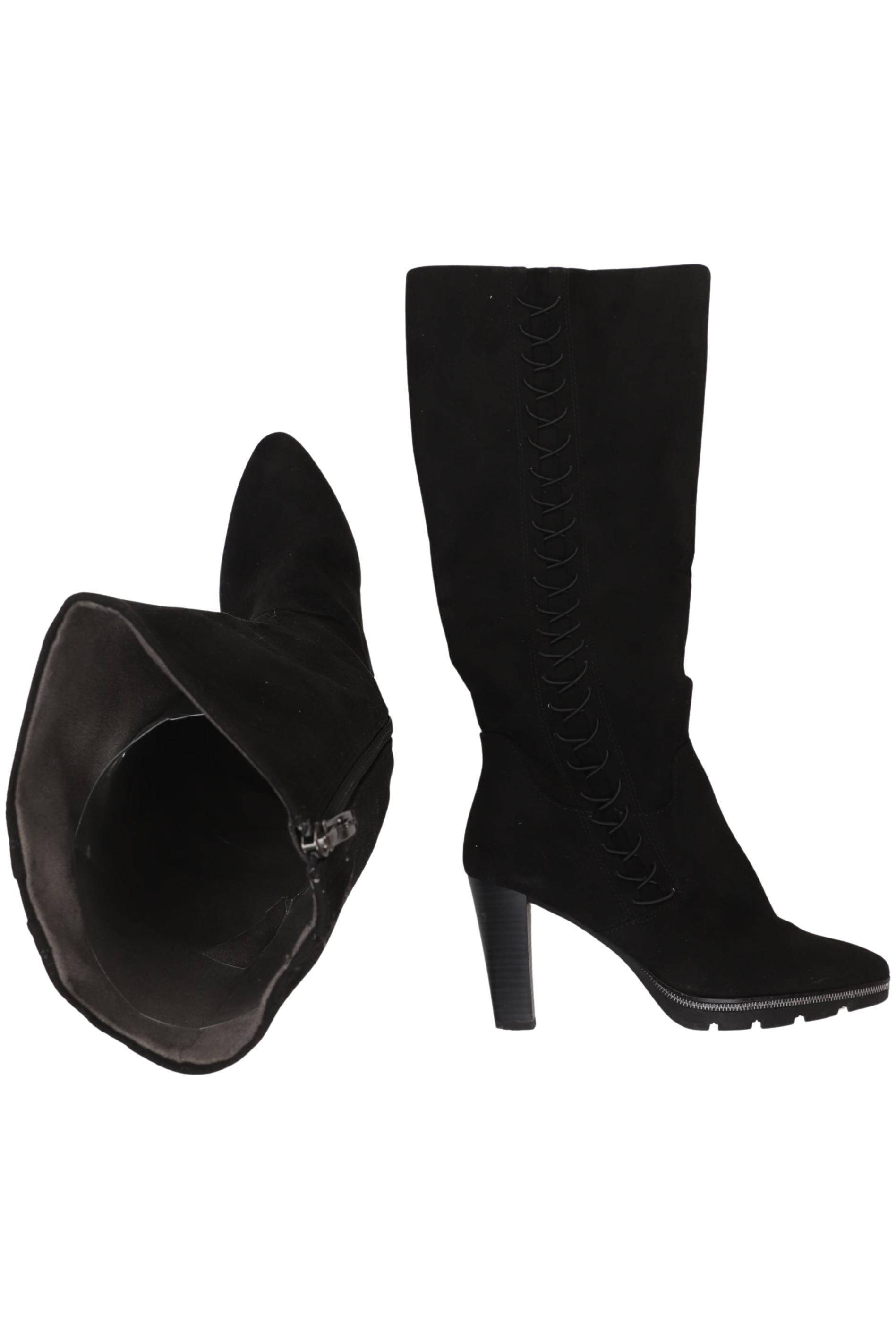 

Tamaris Damen Stiefel, schwarz, Gr. 37