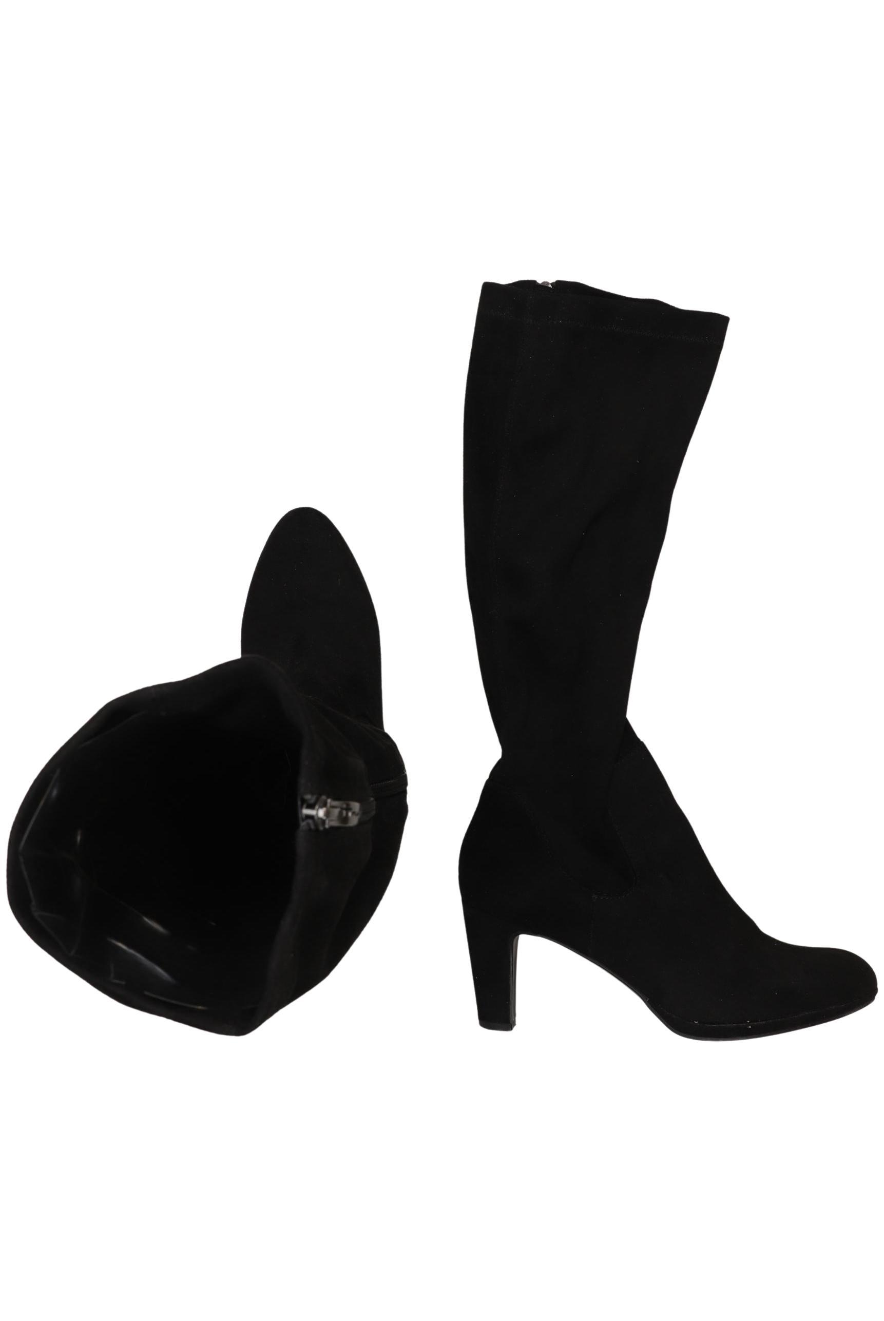 

Tamaris Damen Stiefel, schwarz, Gr. 39