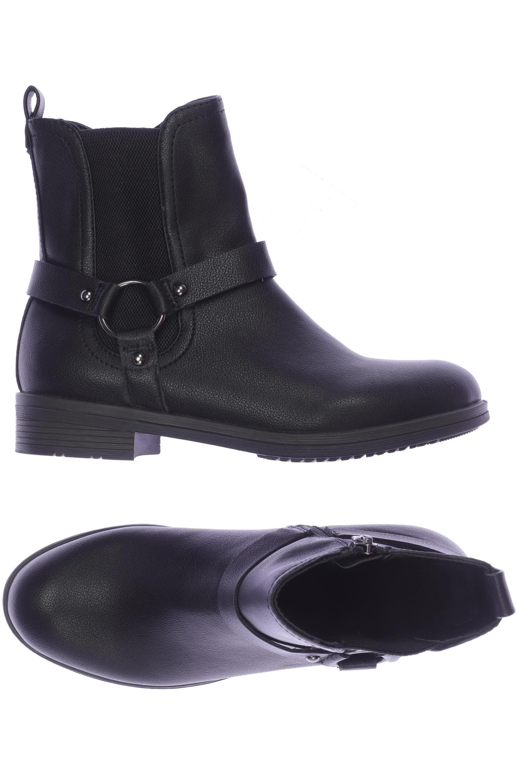 

Tamaris Damen Stiefel, schwarz, Gr. 39
