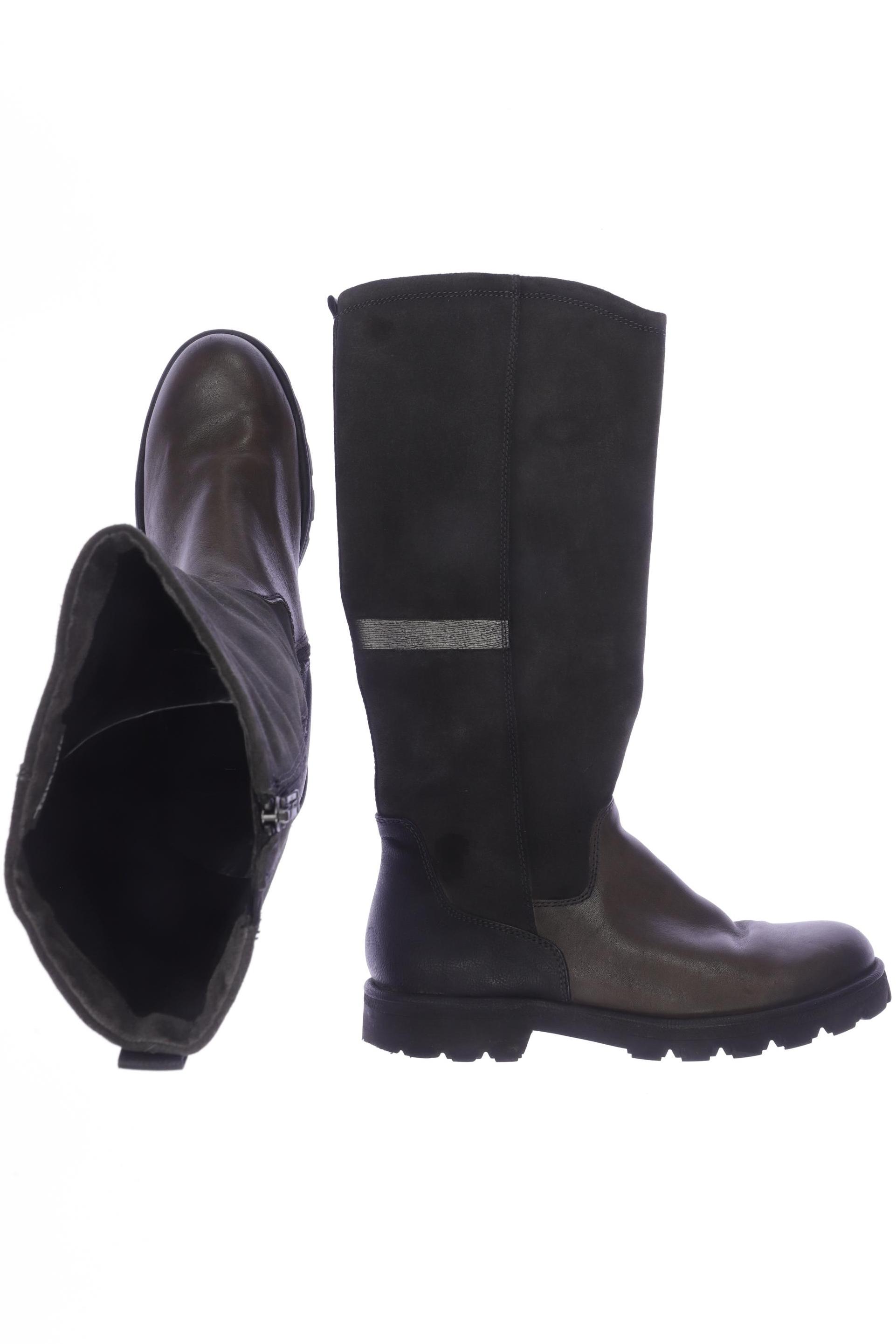 

Tamaris Damen Stiefel, grau, Gr. 40