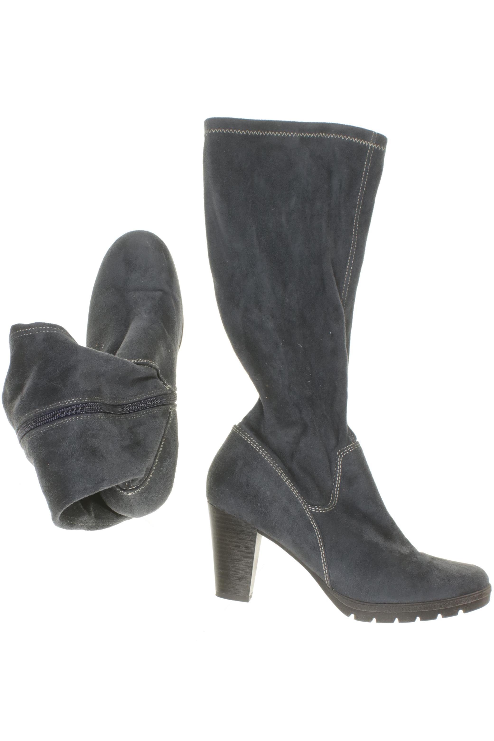 

Tamaris Damen Stiefel, blau, Gr. 40