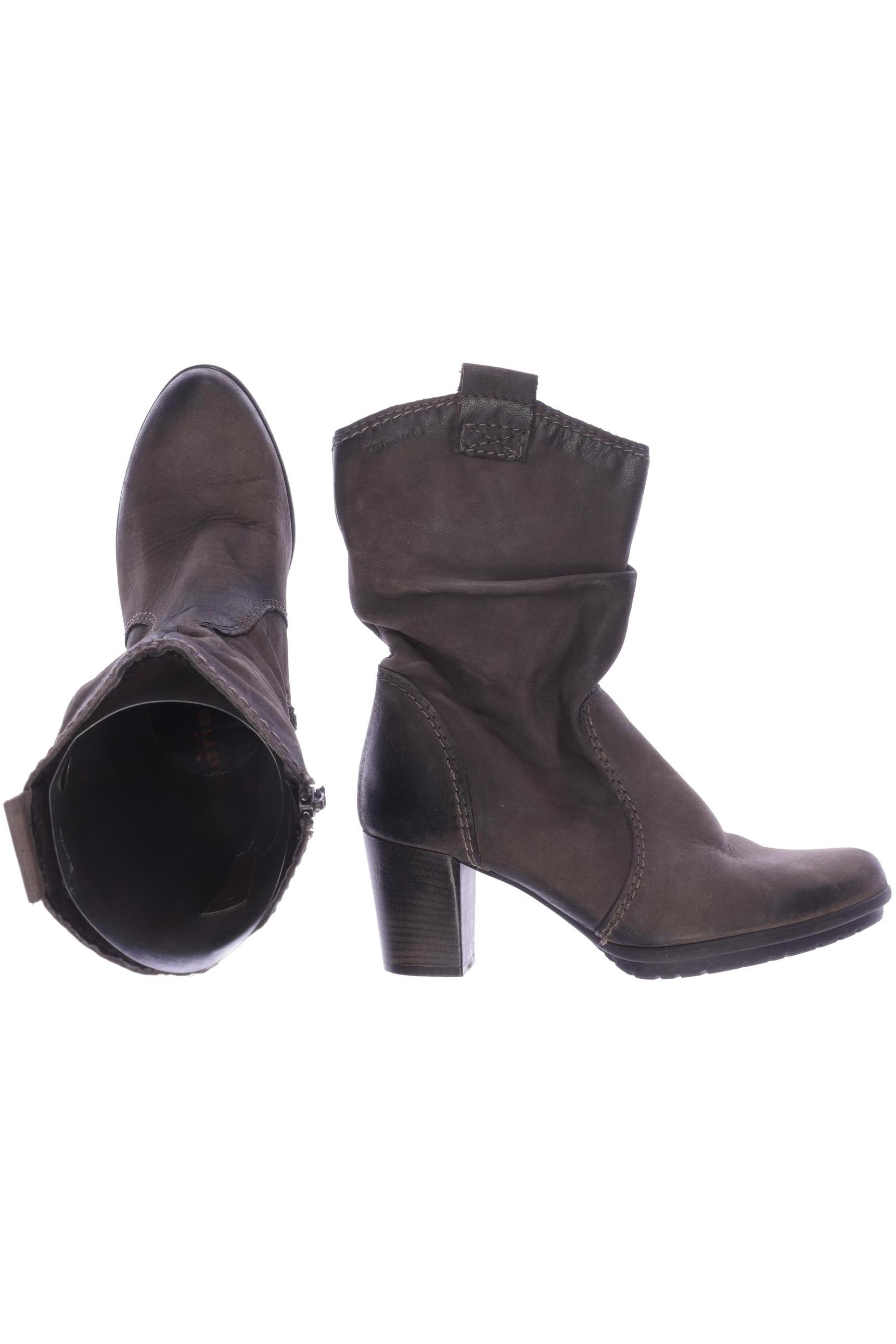 

Tamaris Damen Stiefel, braun, Gr. 38