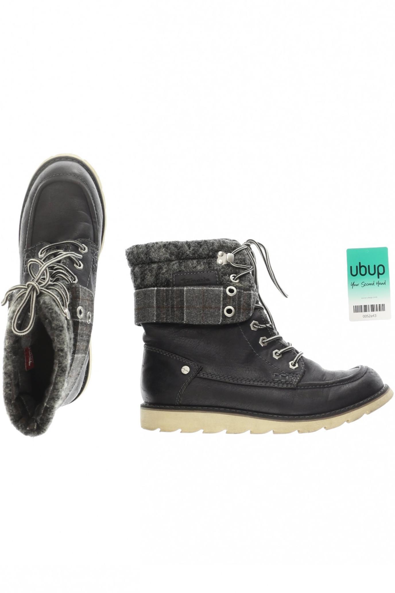 

Tamaris Damen Stiefel, schwarz, Gr. 40