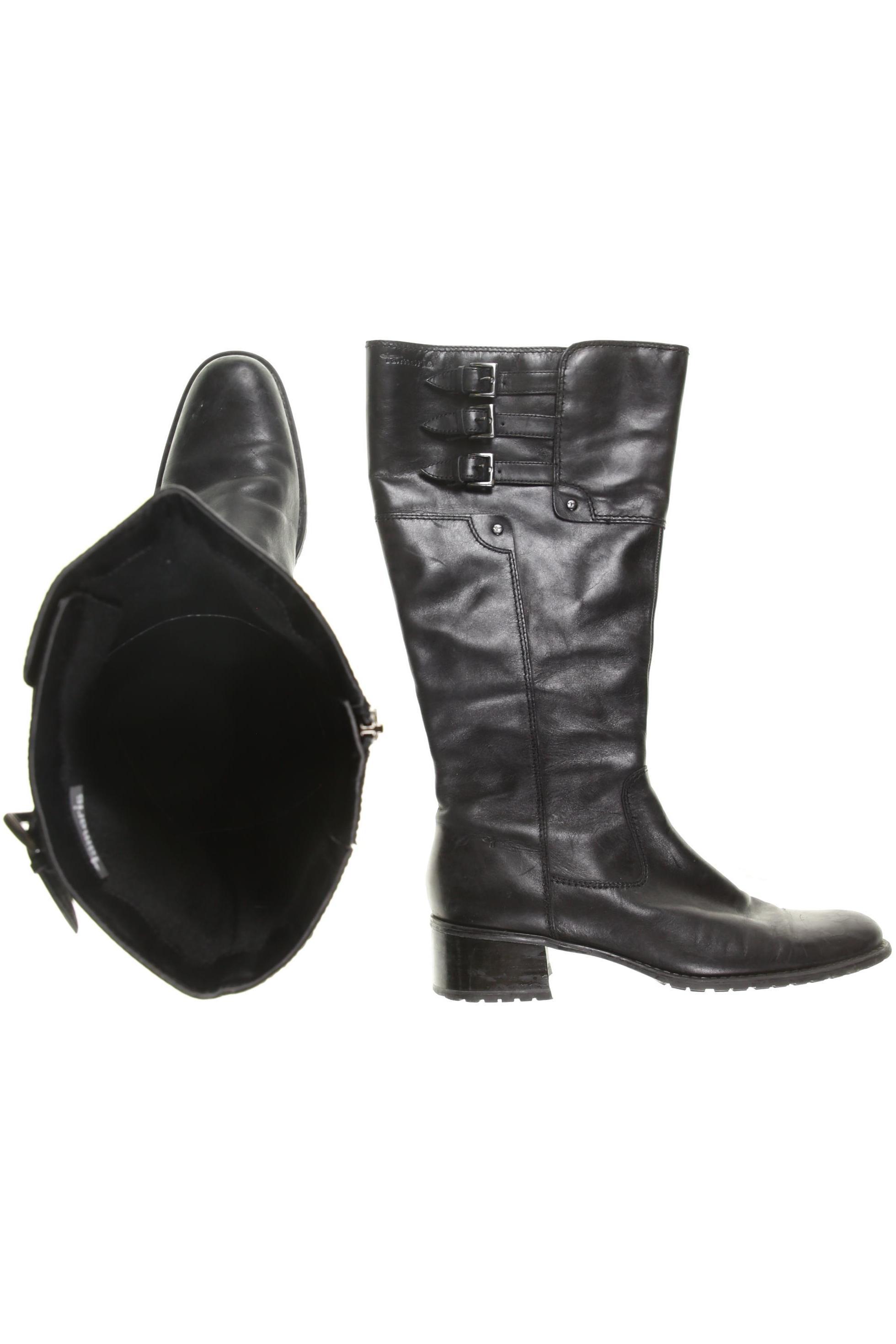 

Tamaris Damen Stiefel, schwarz, Gr. 40