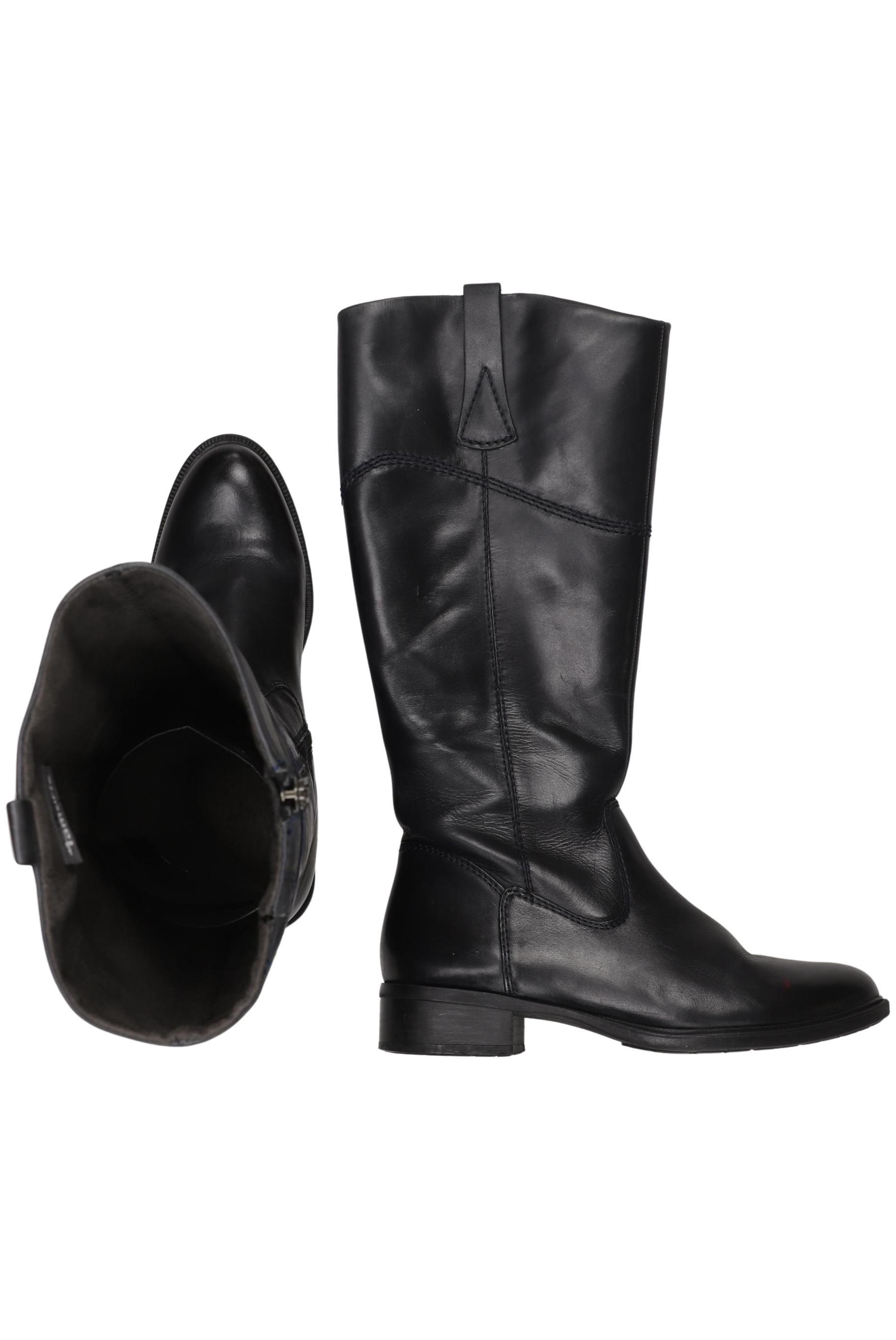 

Tamaris Damen Stiefel, marineblau, Gr. 38