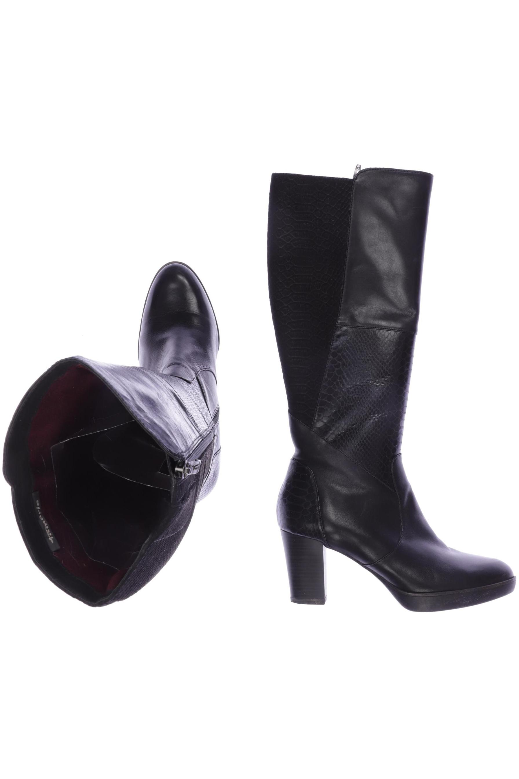 

Tamaris Damen Stiefel, schwarz