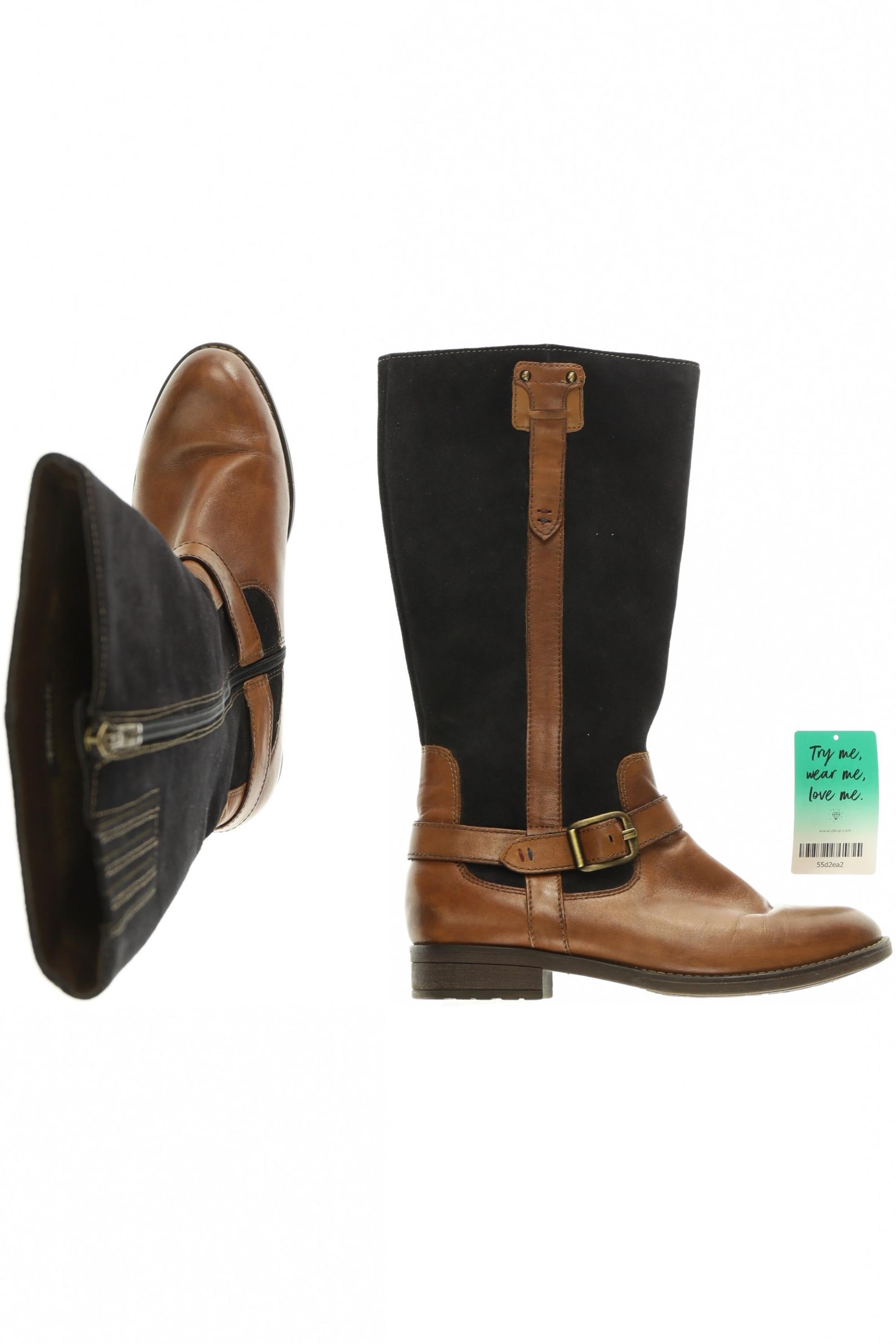 

Tamaris Damen Stiefel, braun, Gr. 39