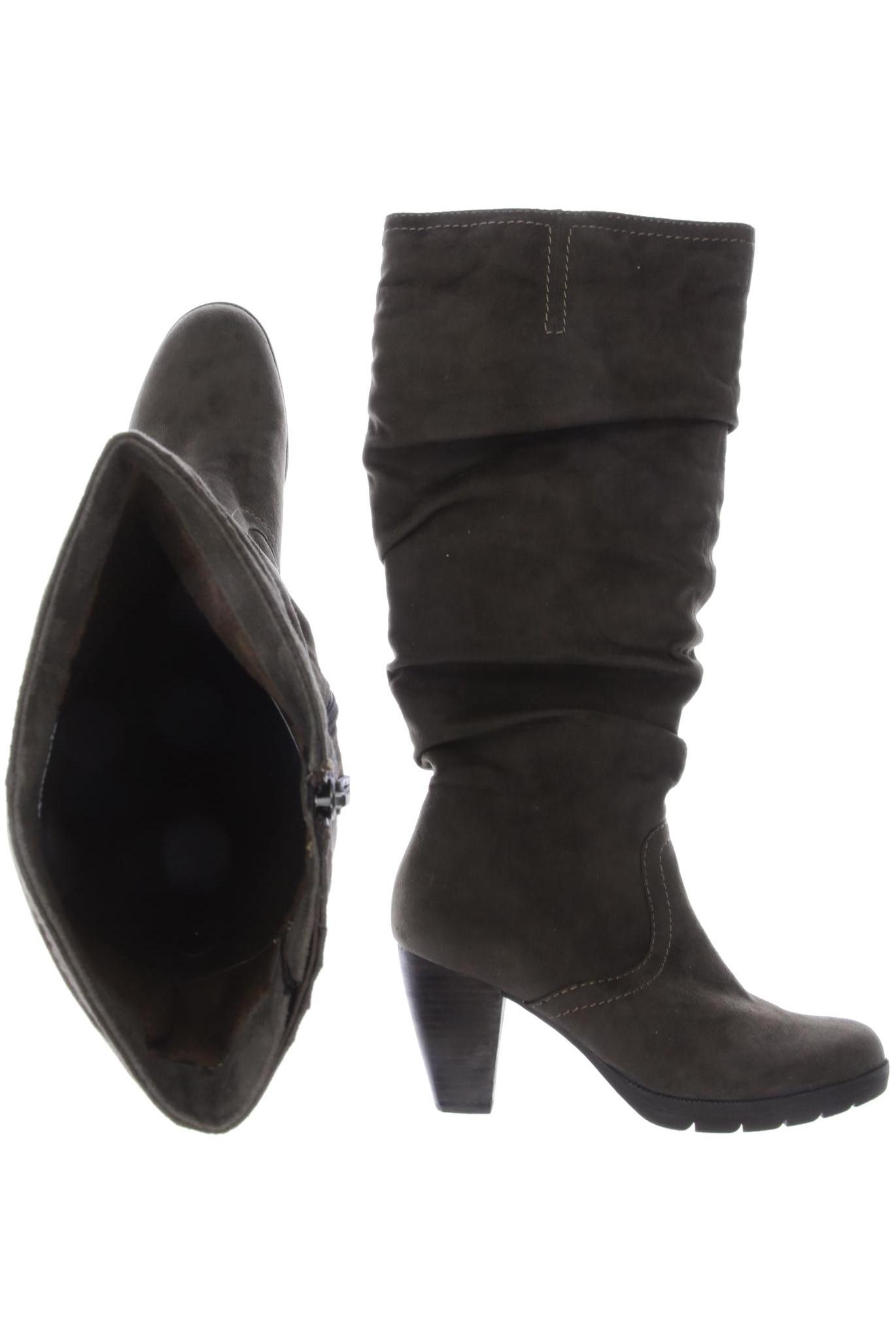 

Tamaris Damen Stiefel, braun, Gr. 40