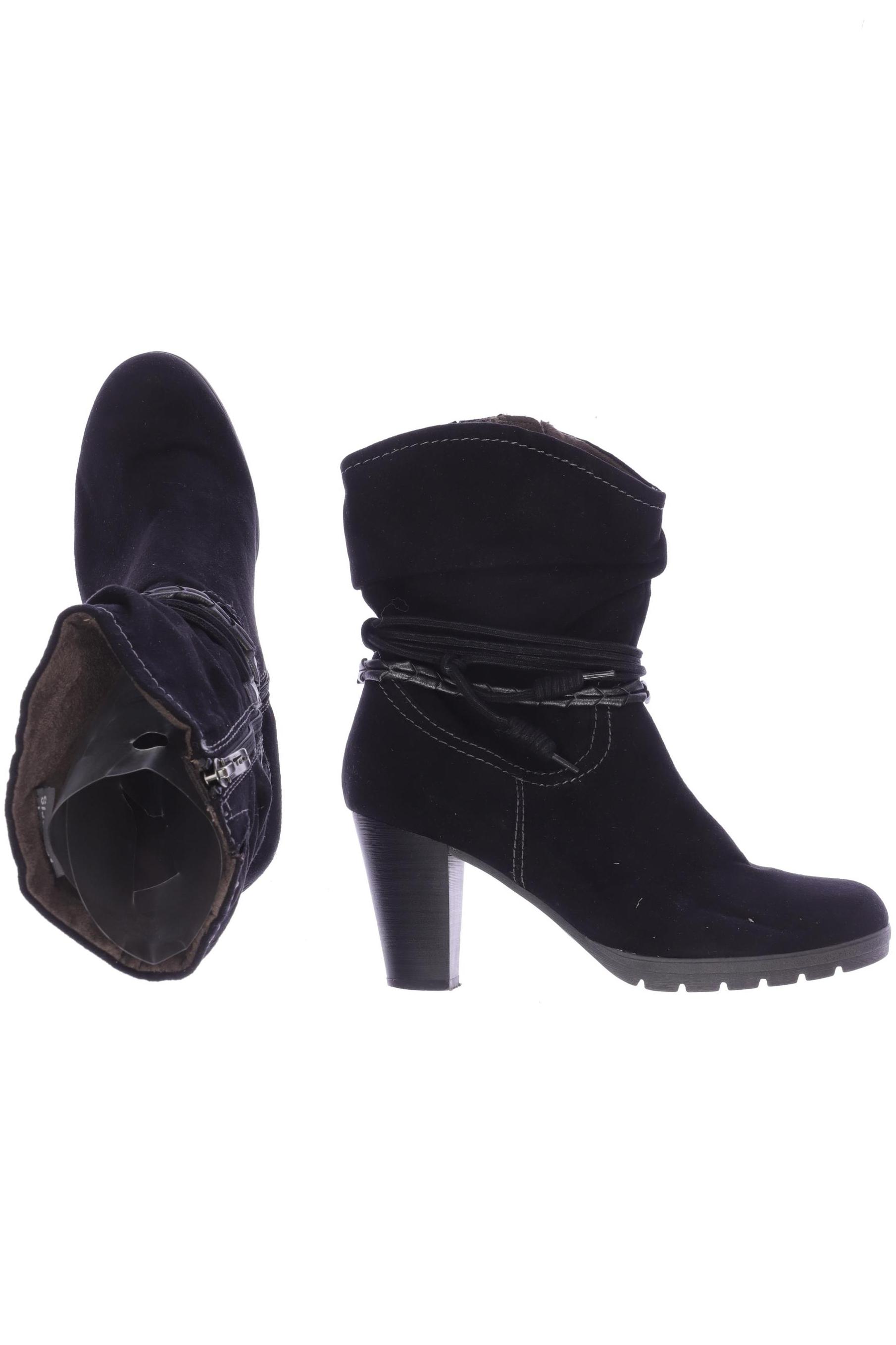 

Tamaris Damen Stiefel, schwarz, Gr. 40