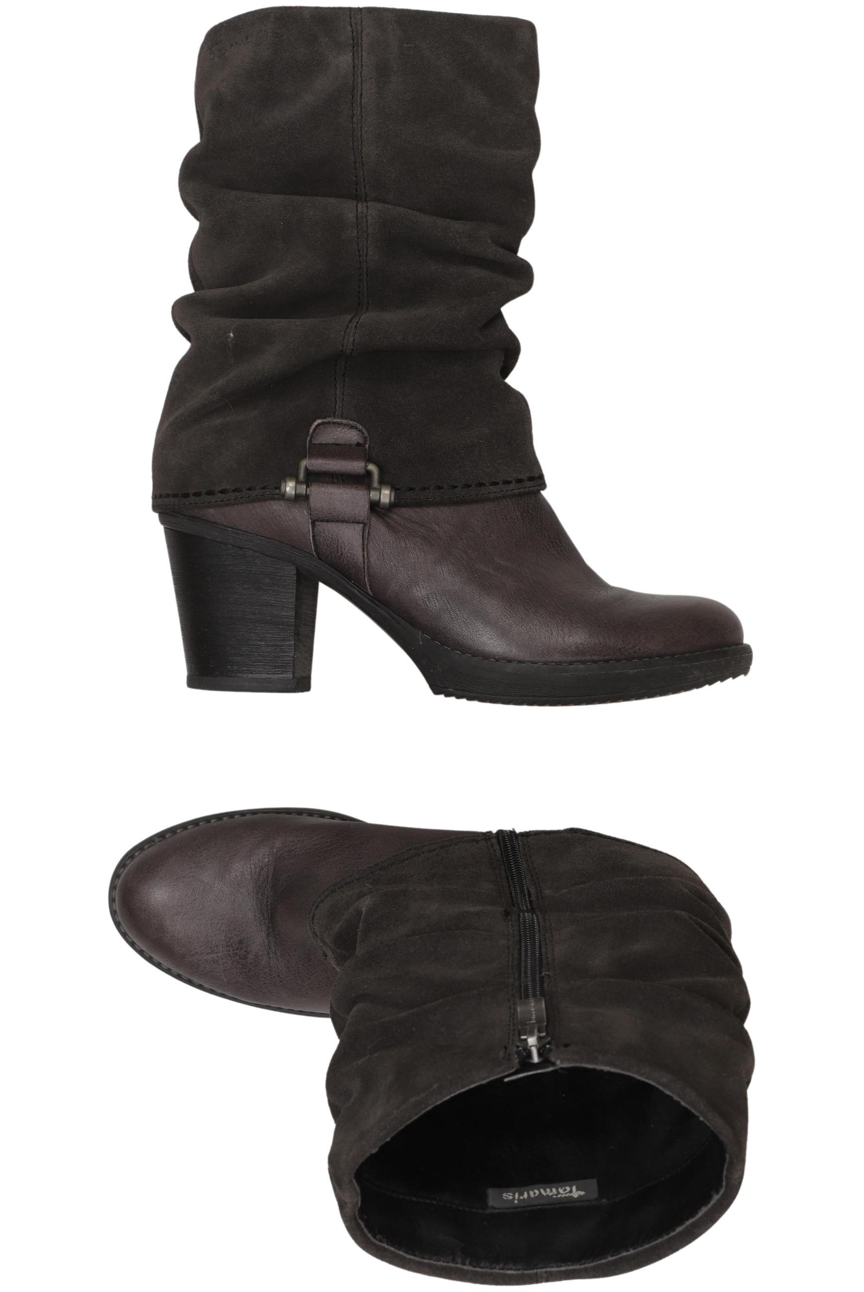 

Tamaris Damen Stiefel, braun, Gr. 38
