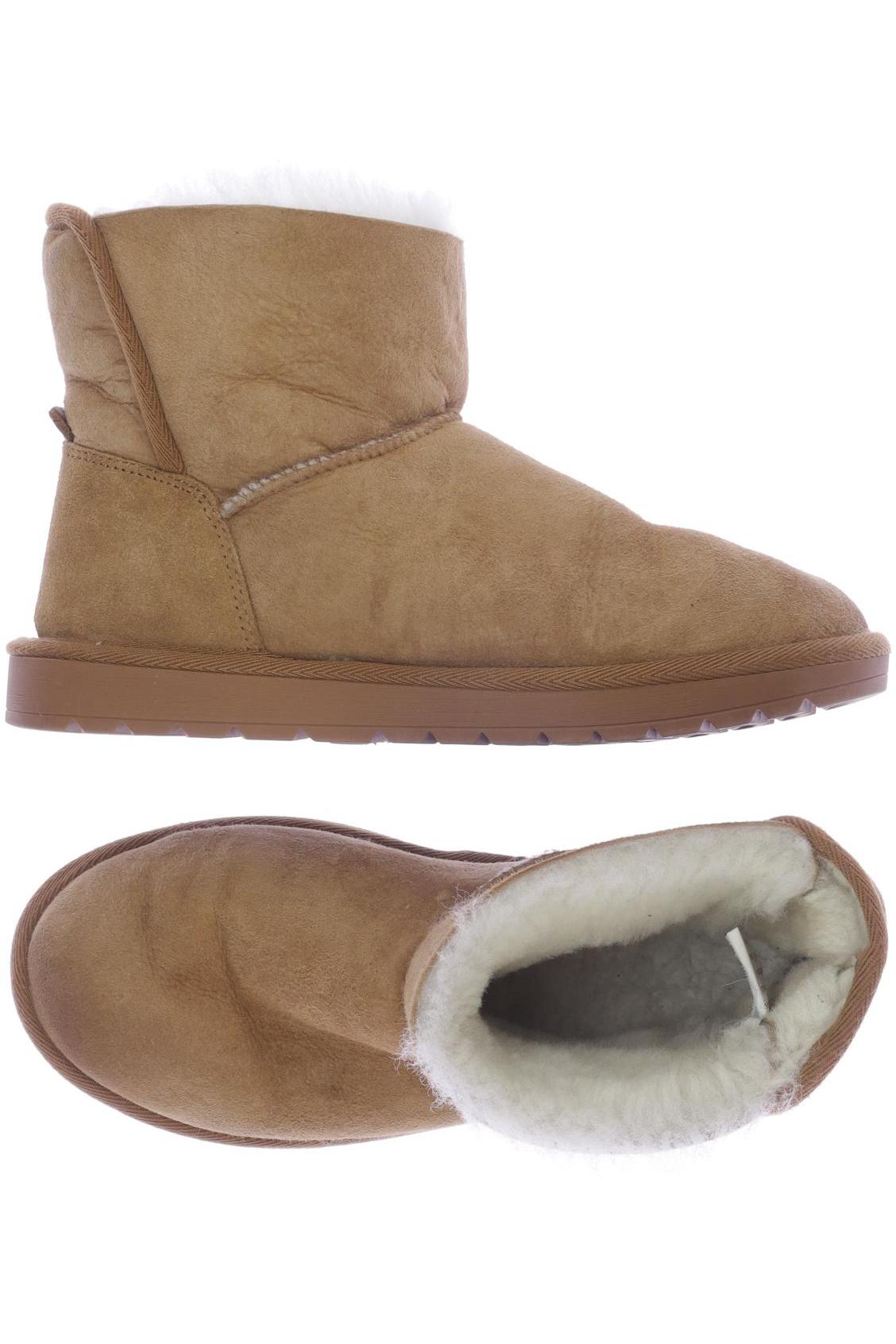 

Tamaris Damen Stiefel, beige, Gr. 38