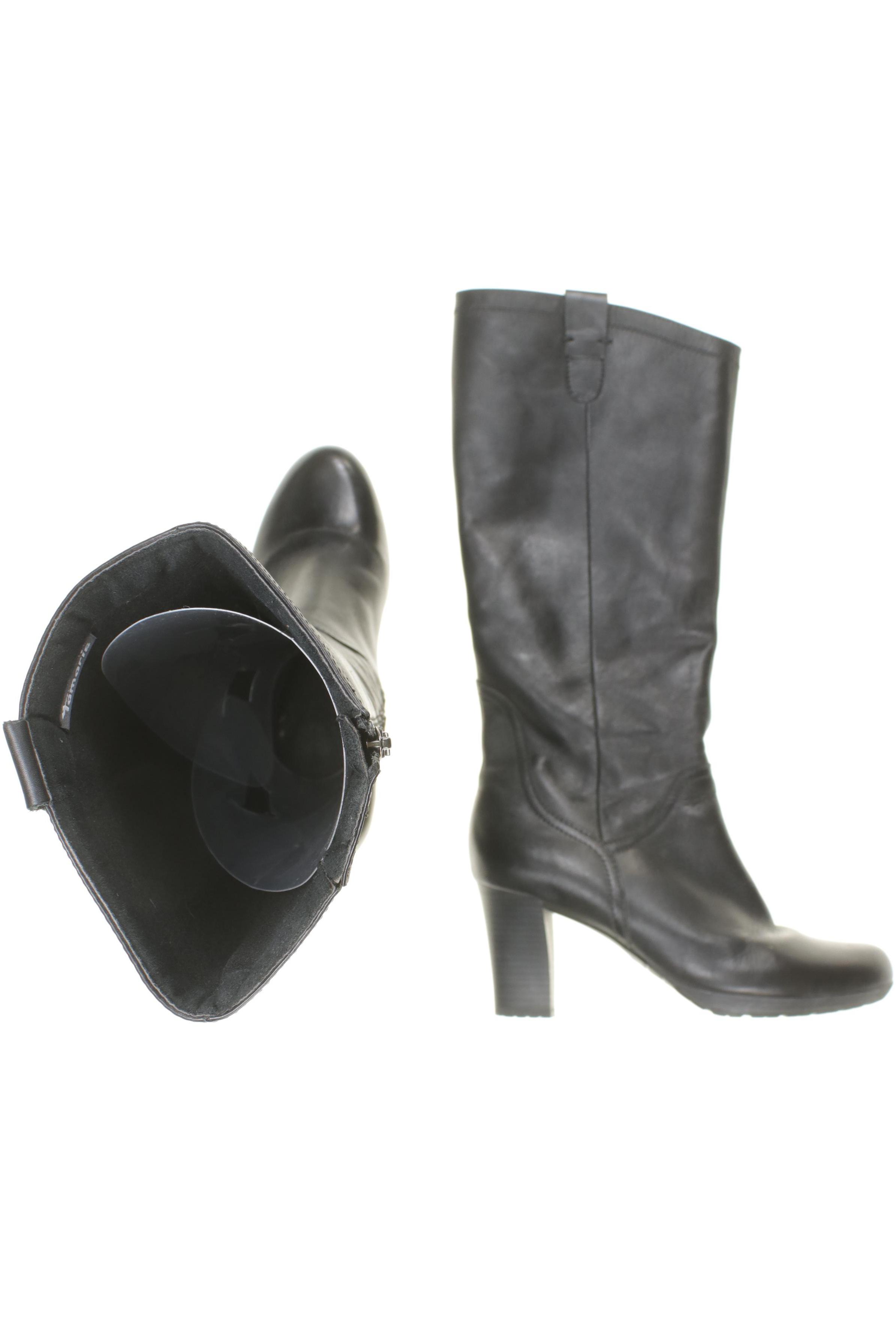 

Tamaris Damen Stiefel, schwarz, Gr. 41