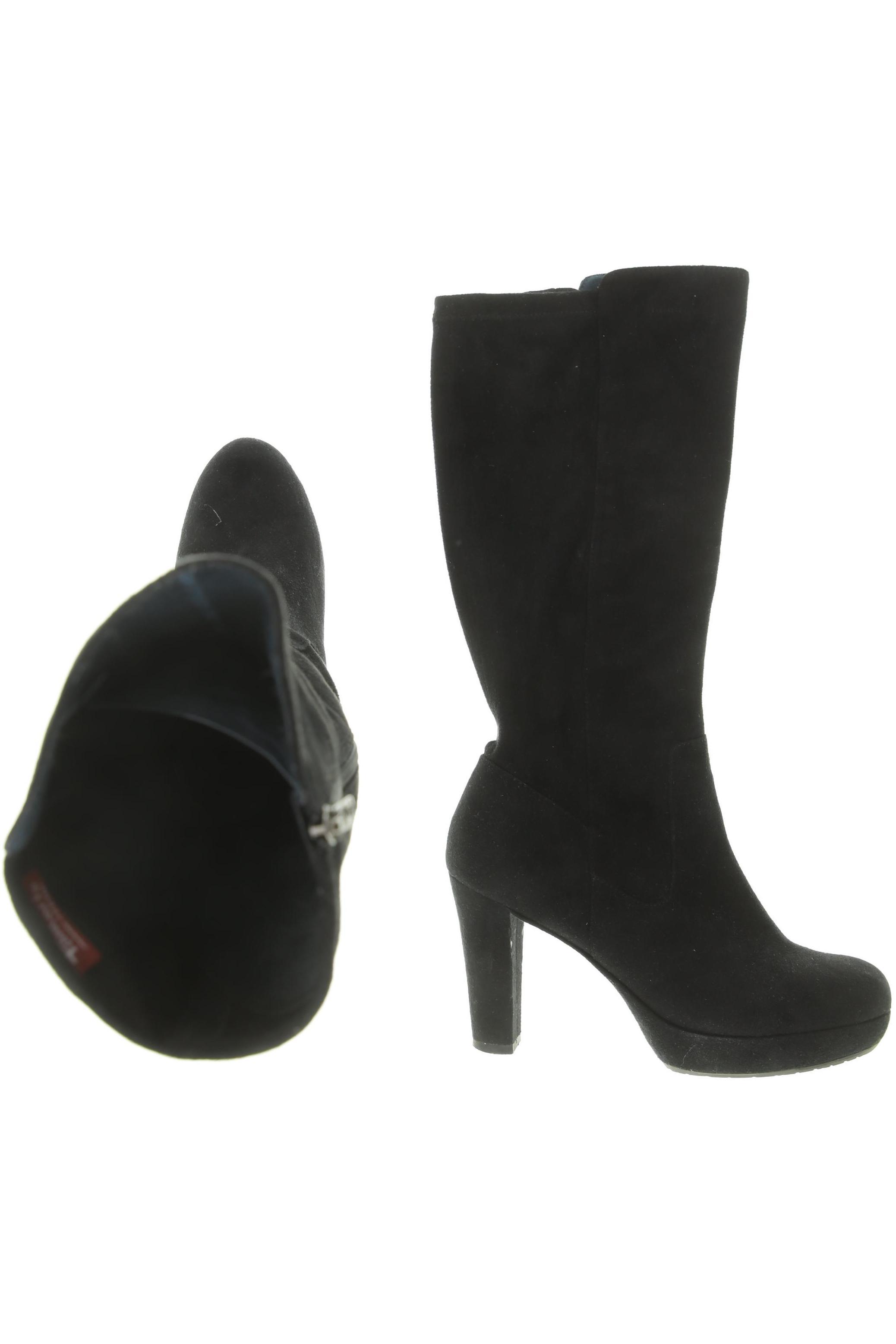 

Tamaris Damen Stiefel, schwarz, Gr. 40