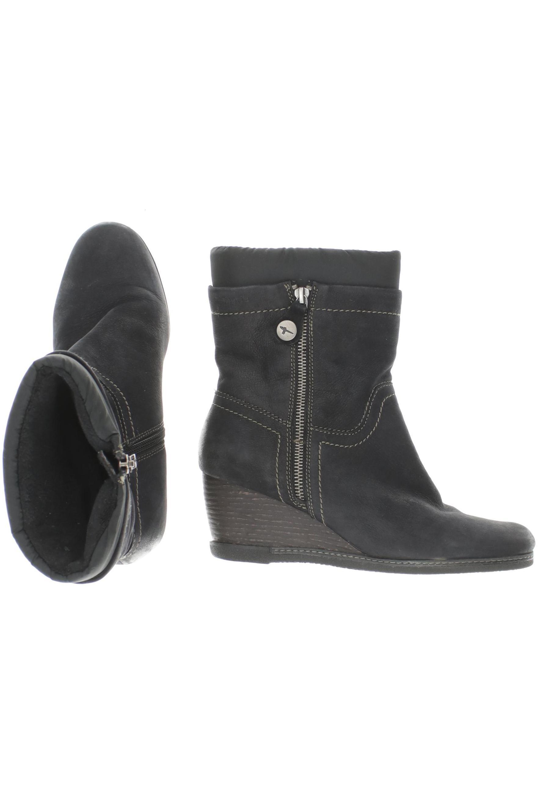 

Tamaris Damen Stiefel, schwarz, Gr. 39