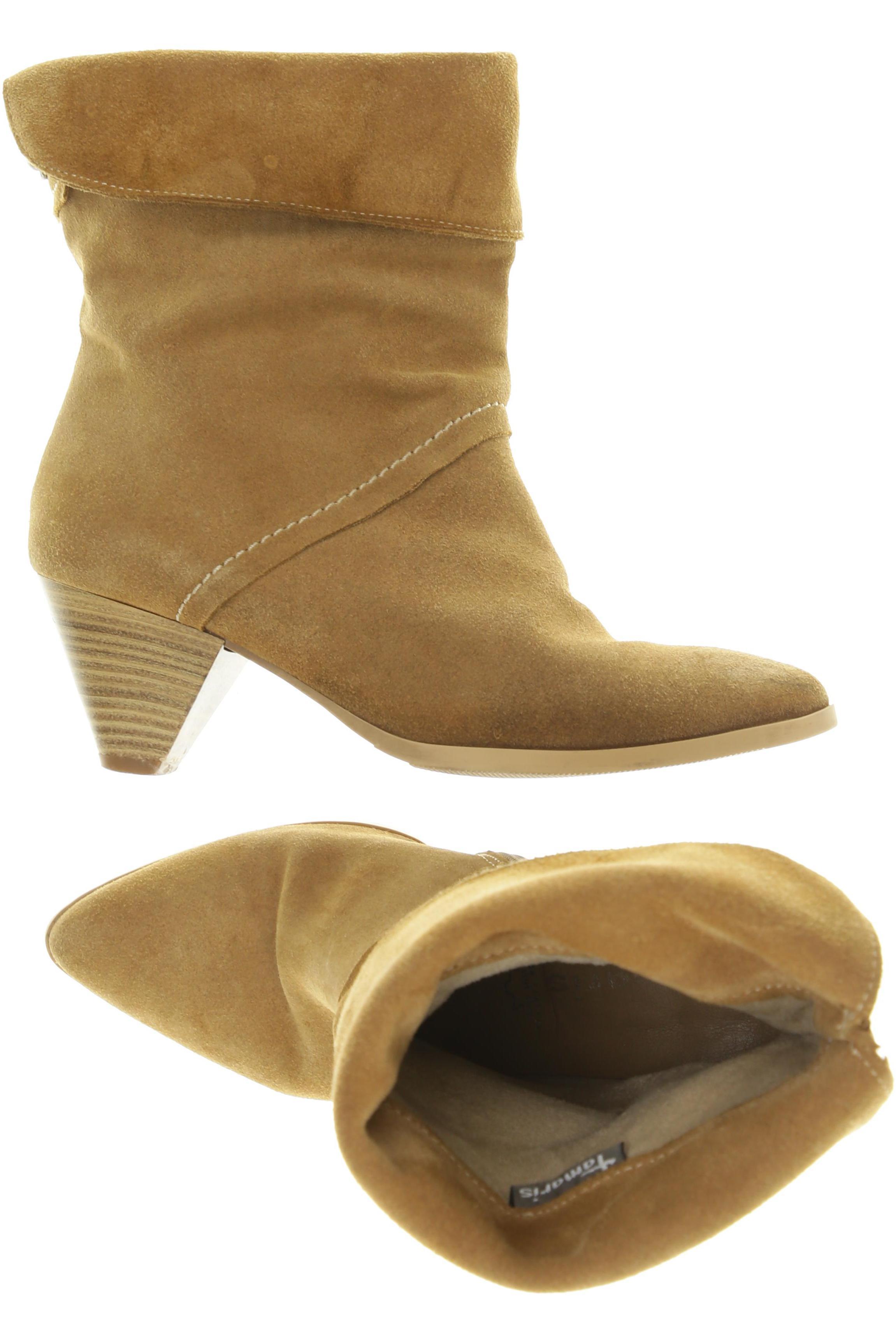 

Tamaris Damen Stiefel, braun, Gr. 36