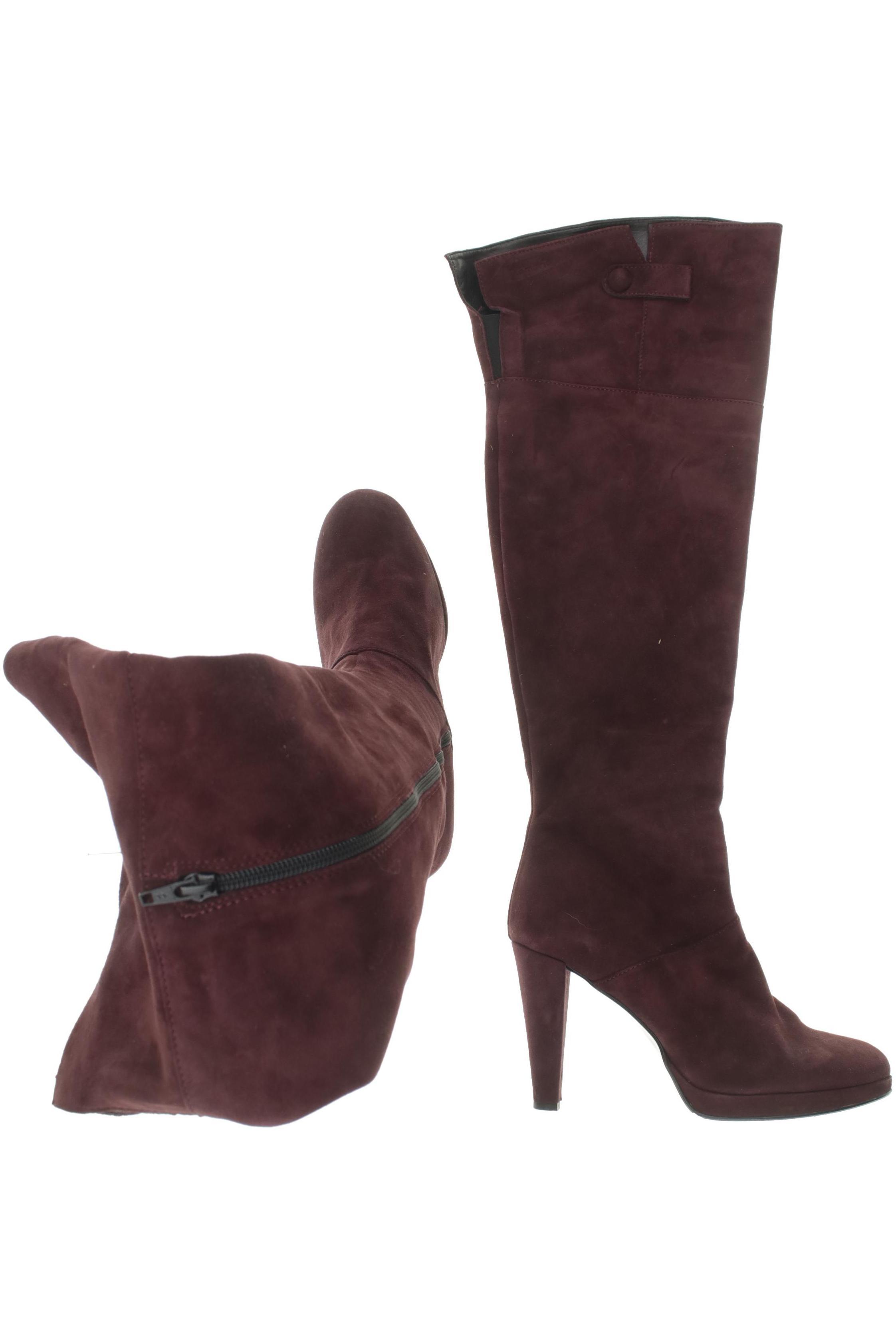 

Tamaris Damen Stiefel, lila, Gr. 41