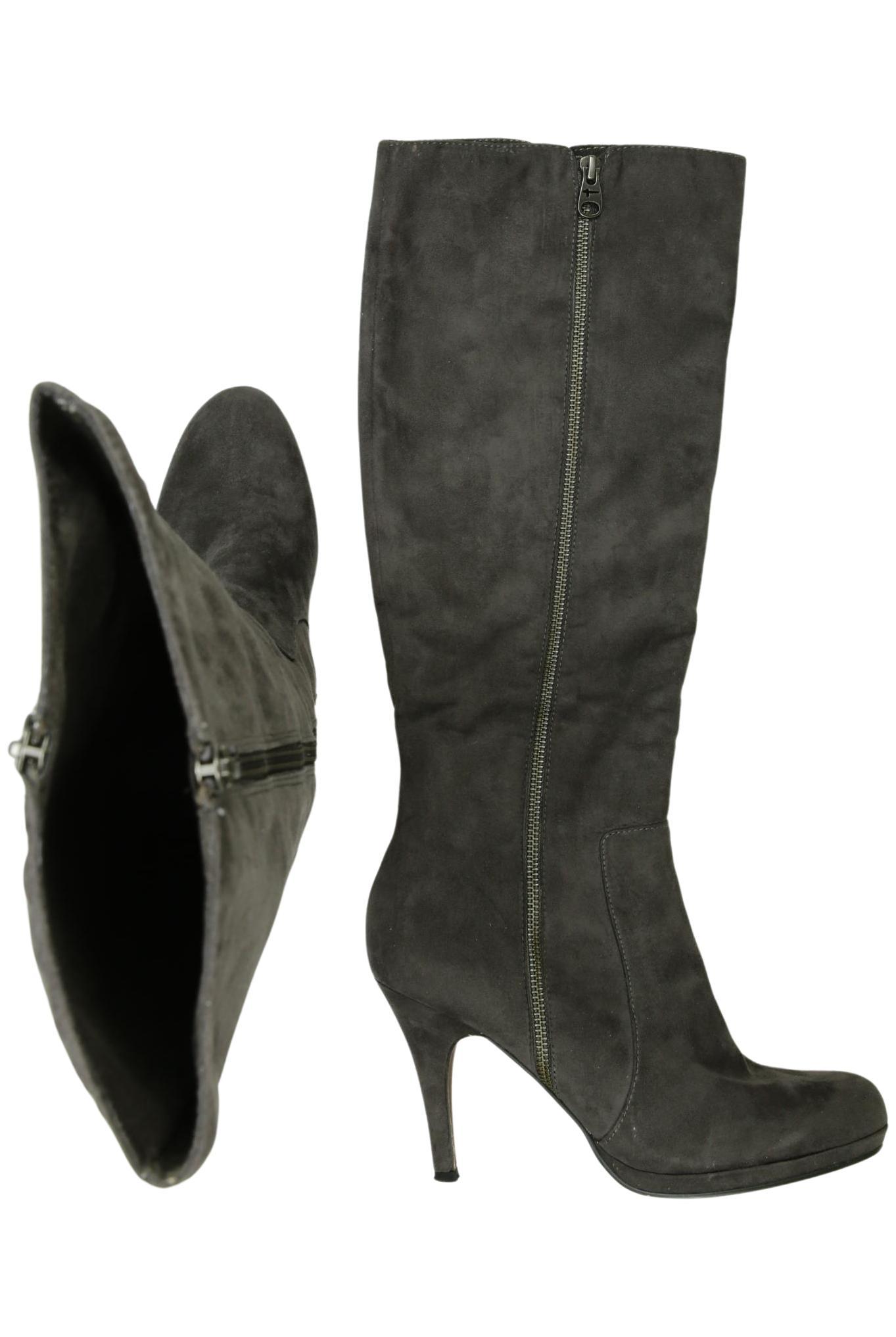 

Tamaris Damen Stiefel, grau, Gr. 41